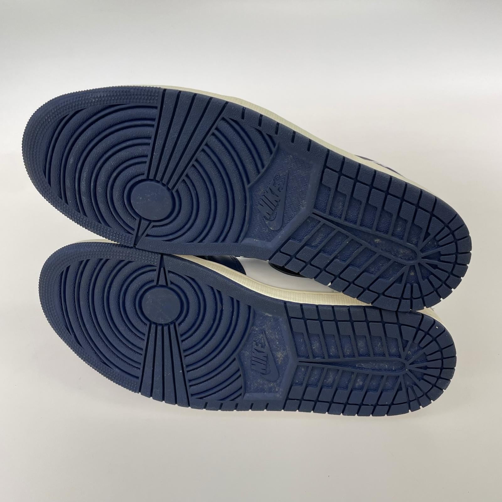スニーカー Air Jordan 1 Retro High OG Midnight Navy 28.5cm (US10 1/2 UK10 EU47)
