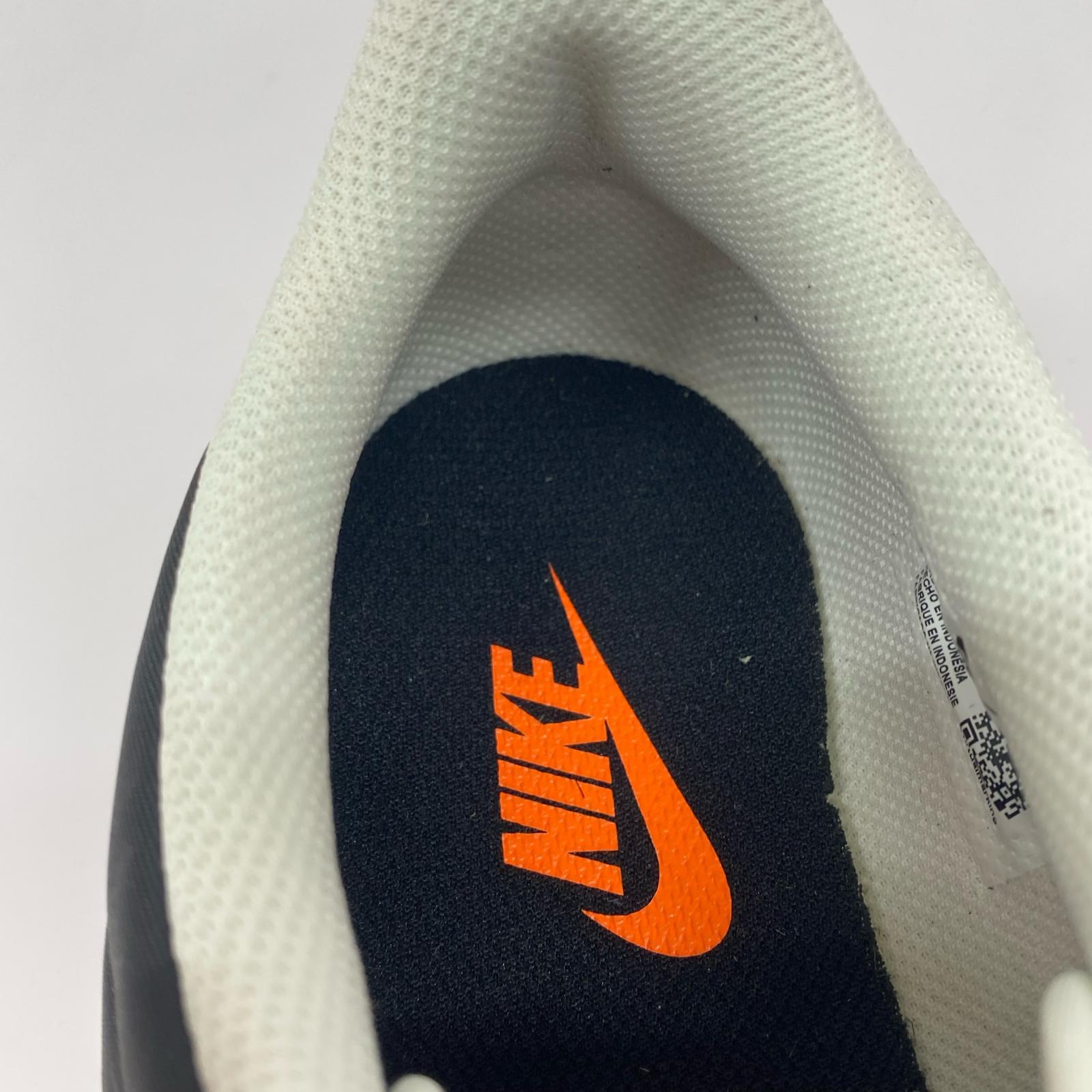 スニーカー Cortez Textile Black/Sail/Muslin/Safety 28.5cm (US10 1/2 UK10 EU47) マルチカラー