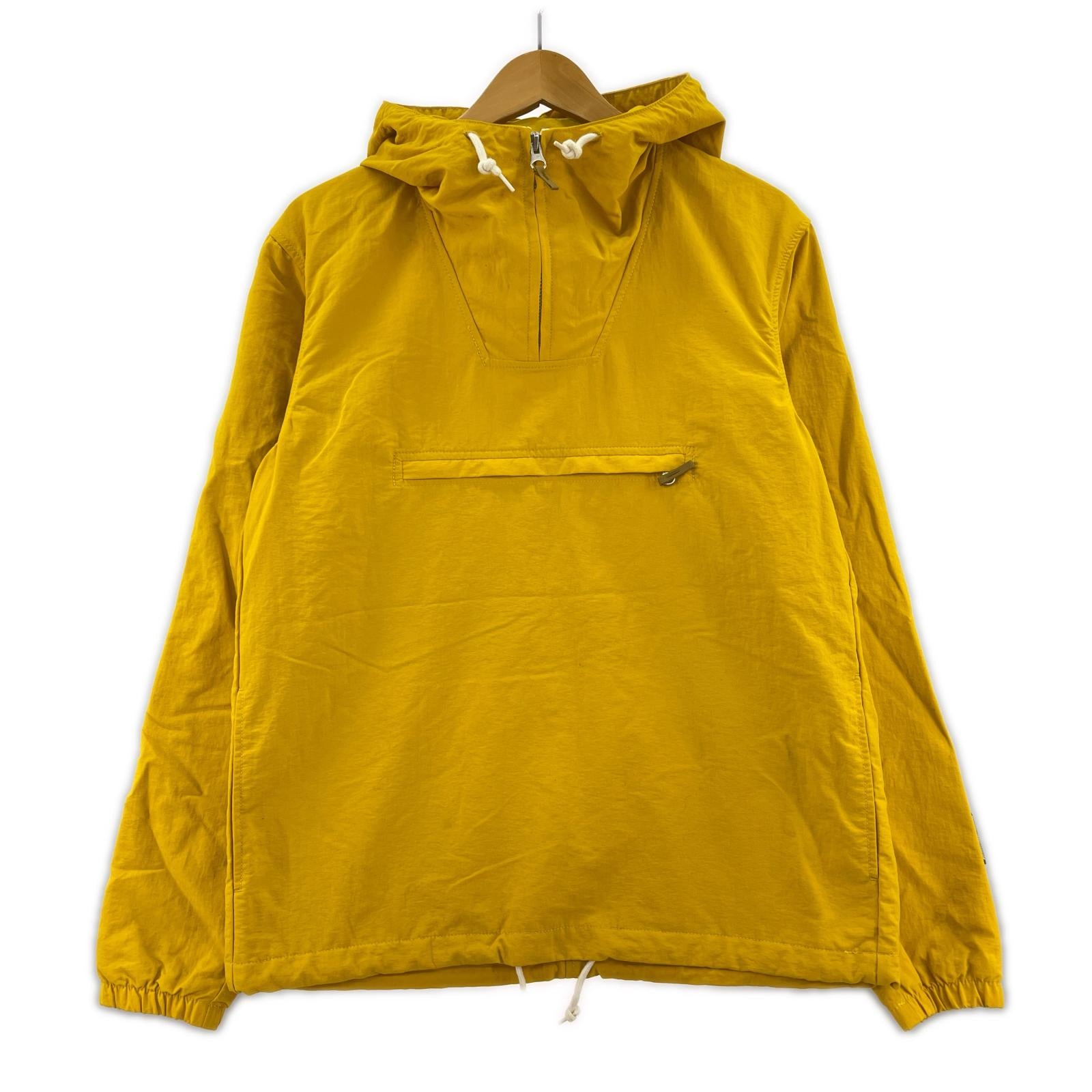 ジャケット THE NORTH FACE CAMPAnorak NP11443 黄 (S) S