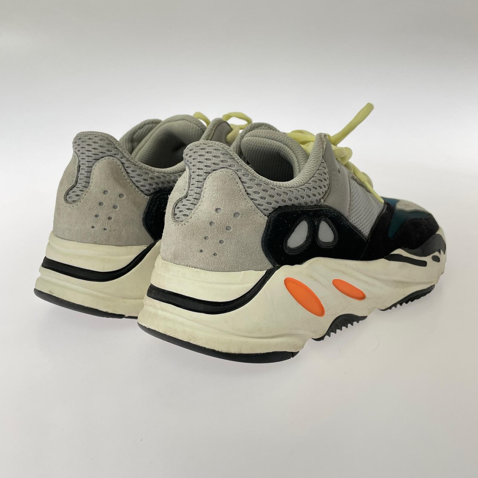スニーカー YEEZY BOOST 700 Wave Runner 27.5cm 27.5cm (US9 1/2 UK9 EU45) グレー