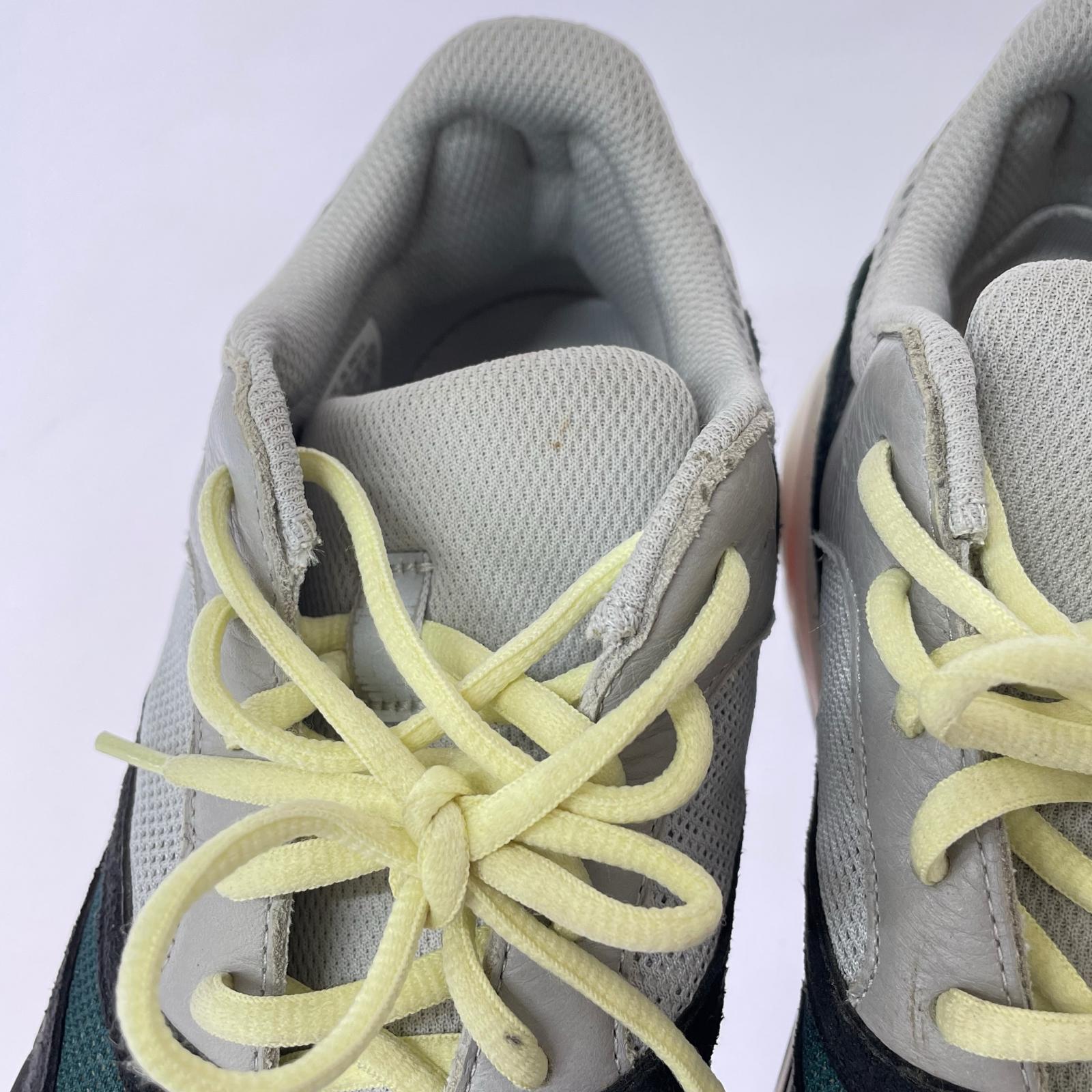スニーカー YEEZY BOOST 700 Wave Runner 27.5cm 27.5cm (US9 1/2 UK9 EU45) グレー