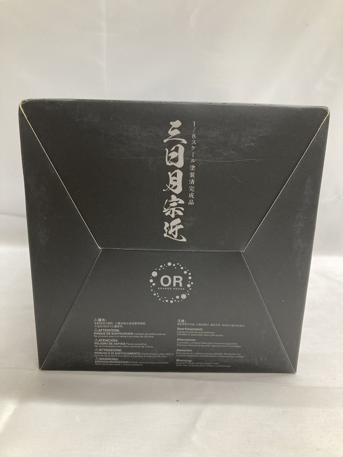 刀剣乱舞 ORANGE RAUGE 三日月宗近 フィギュア/グッズ