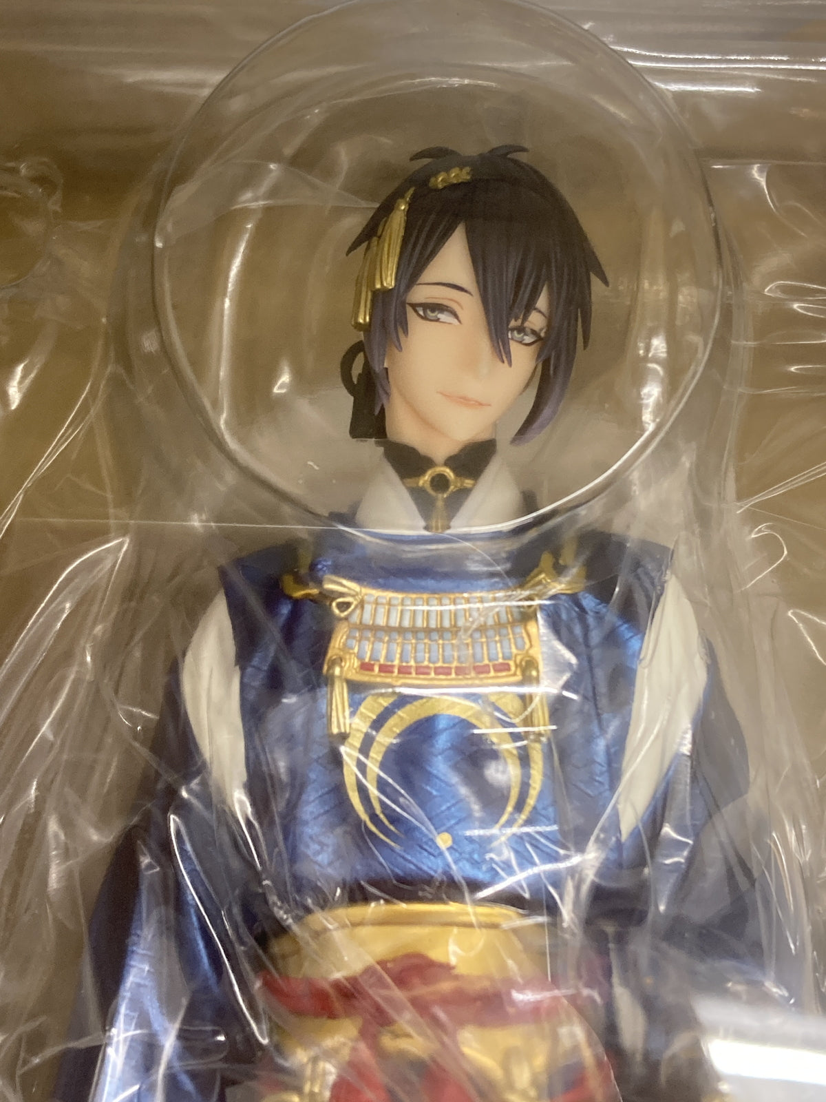 刀剣乱舞 ORANGE RAUGE 三日月宗近 フィギュア/グッズ