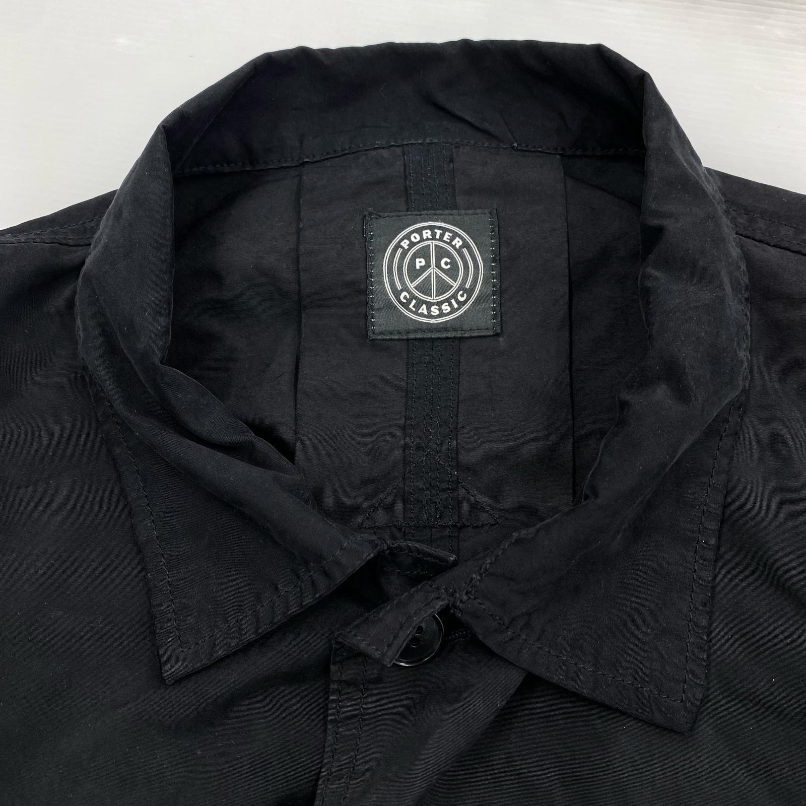 ジャケット Weather Shirt Jacket 3 ブラック