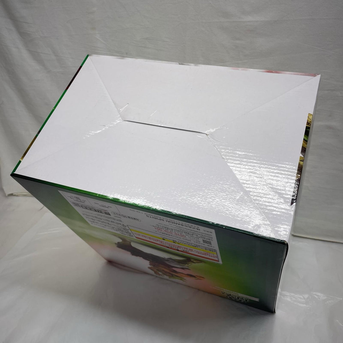 ラストワン賞 伝説の超サイヤ人ブロリーフィギュア ドラゴンボール BANDAI フィギュア/グッズ