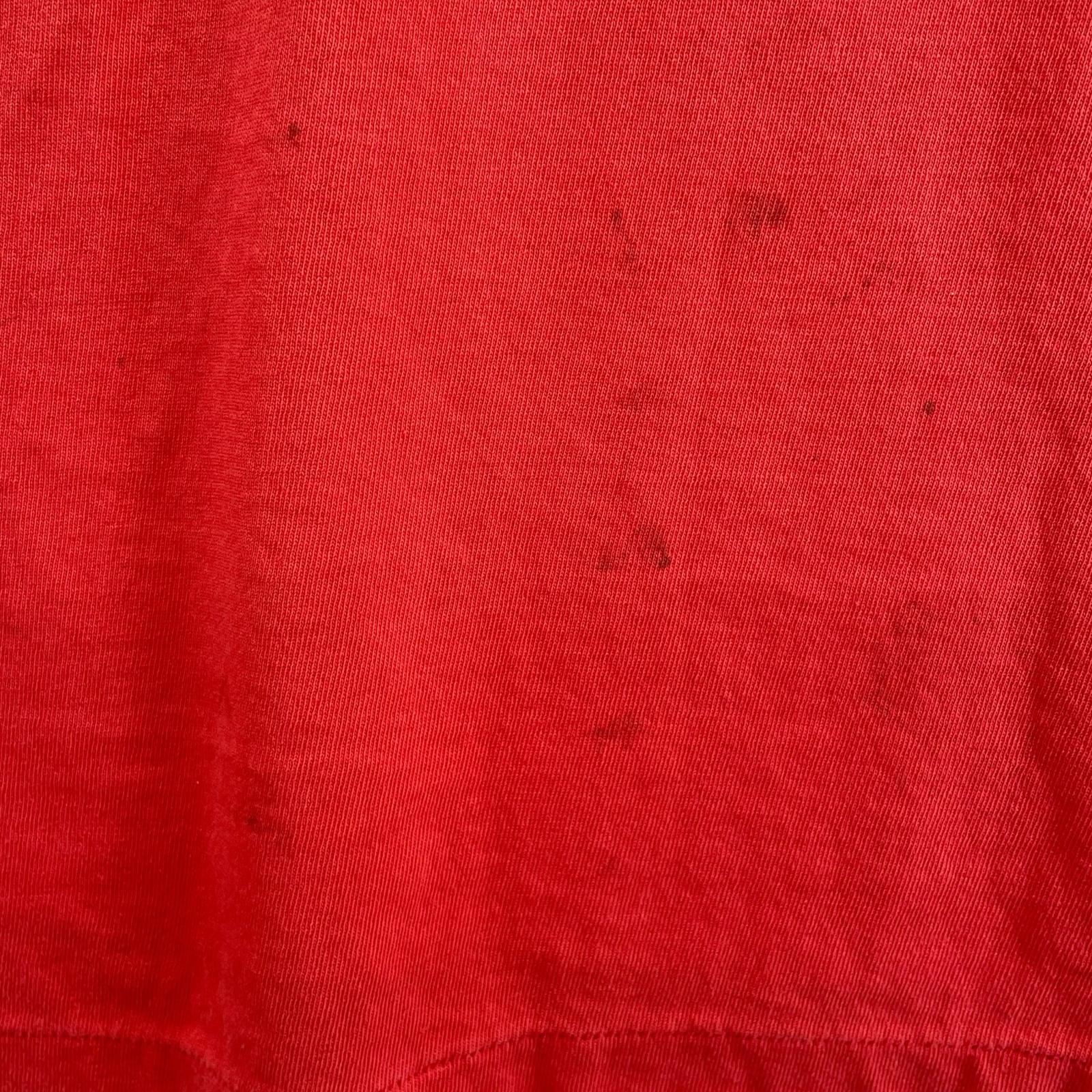 半袖Ｔシャツ SS TEE / ERUPTING / PINK RED S S レッド