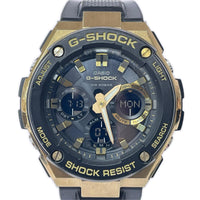 腕時計 G-SHOCK GST-S100G タフソーラー クロノグラフ 腕時計