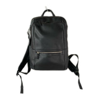 リュック・デイパック TUMI Foxwood Medium Backpack レザー バックパック ブラック