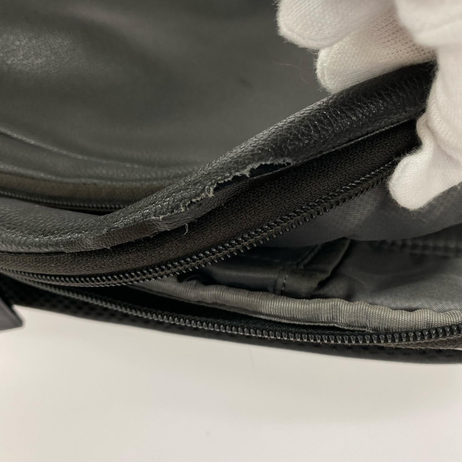 リュック・デイパック TUMI Foxwood Medium Backpack レザー バックパック ブラック
