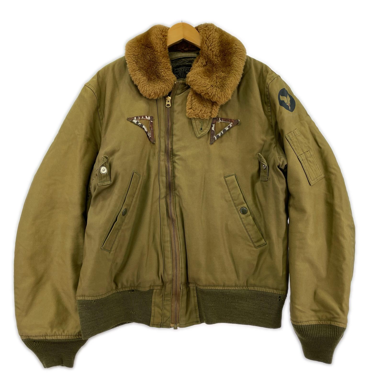 ジャケット B-15A