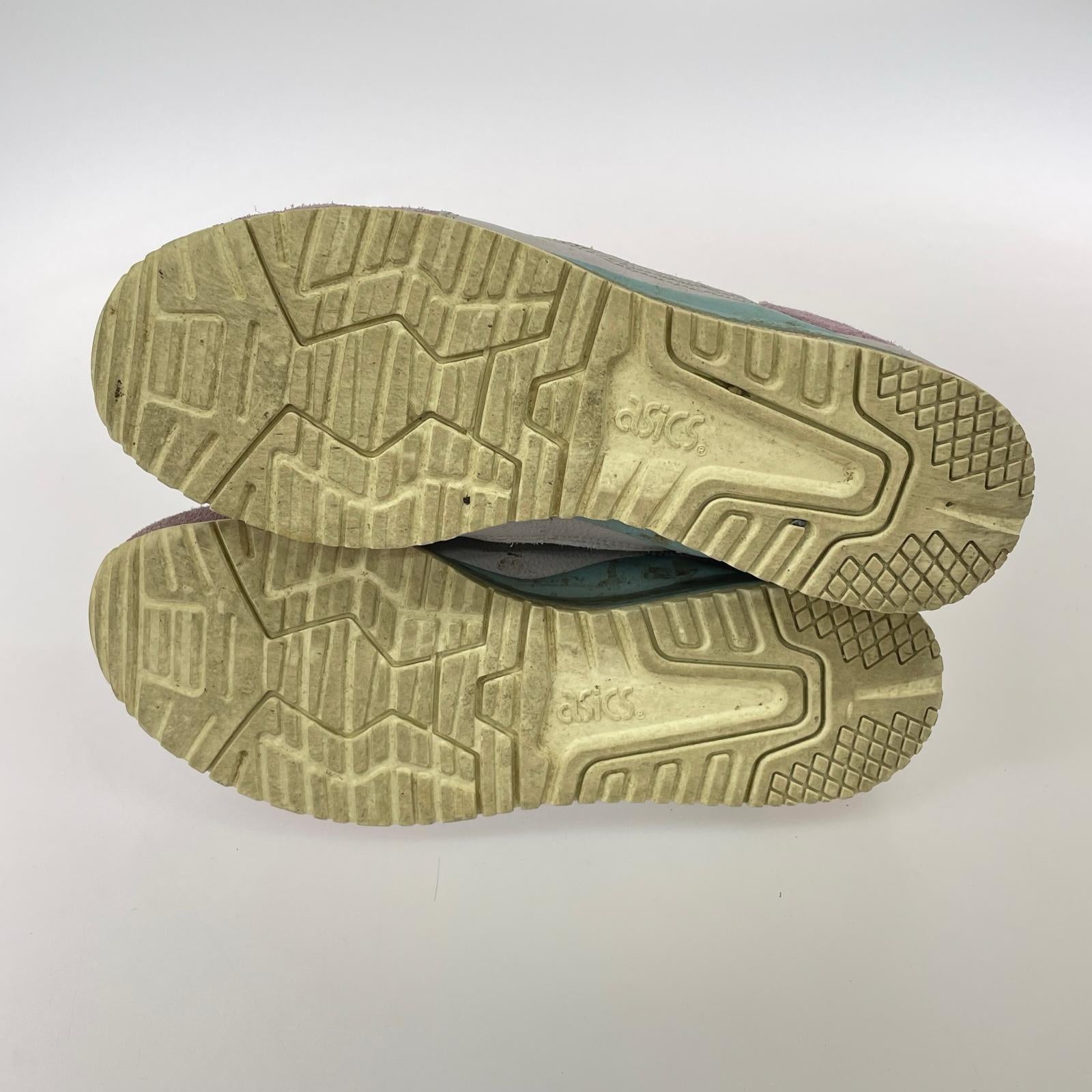 スニーカー GEL-LYTE 3 OG PUR (27.0) 1201A582 27cm (US9 UK8 1/2 EU44) ピンク