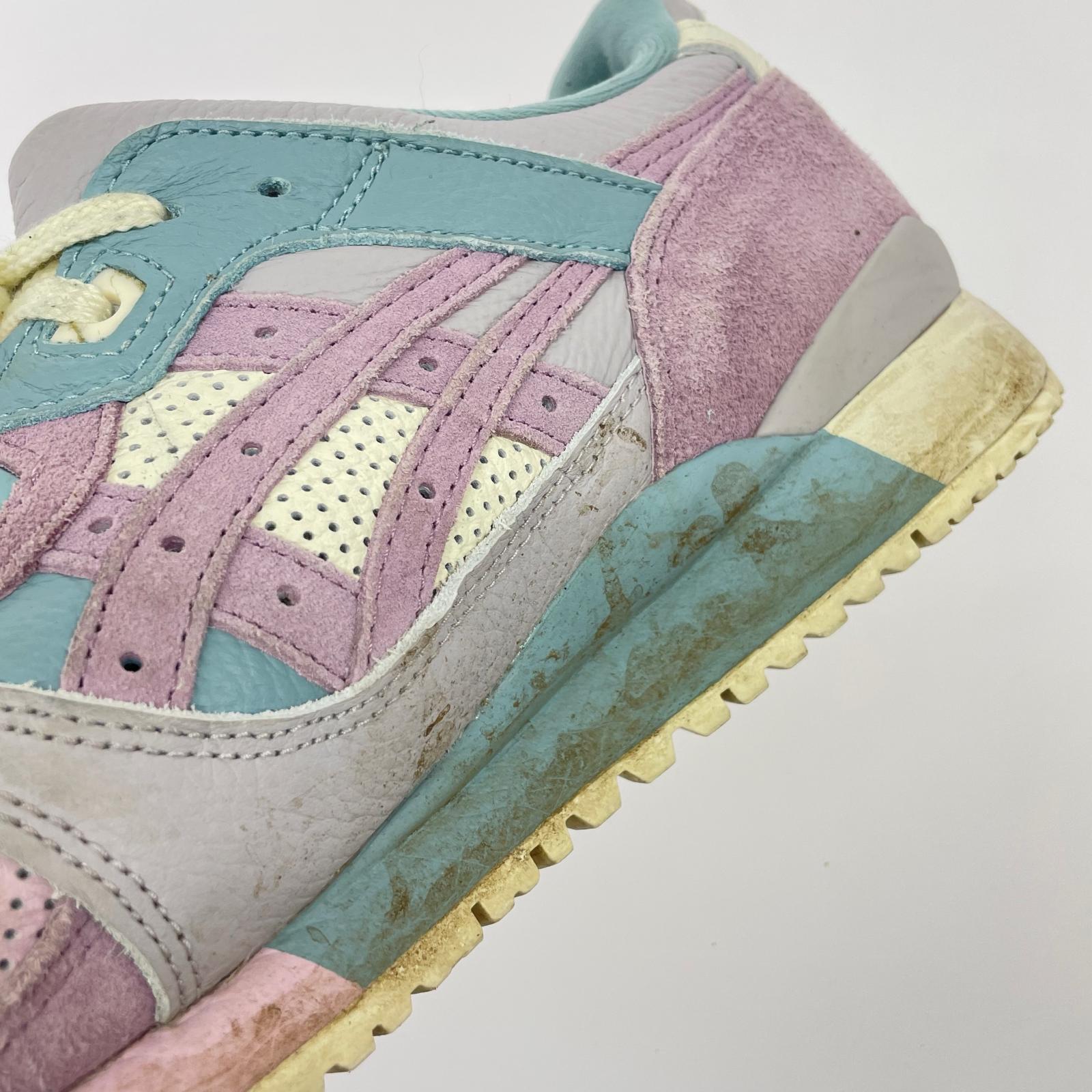 スニーカー GEL-LYTE 3 OG PUR (27.0) 1201A582 27cm (US9 UK8 1/2 EU44) ピンク
