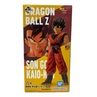 A賞 孫悟空 界王拳 MASTERISE DRAGONBALL Z/ドラゴンボールZ バンダイ フィギュア/グッズ