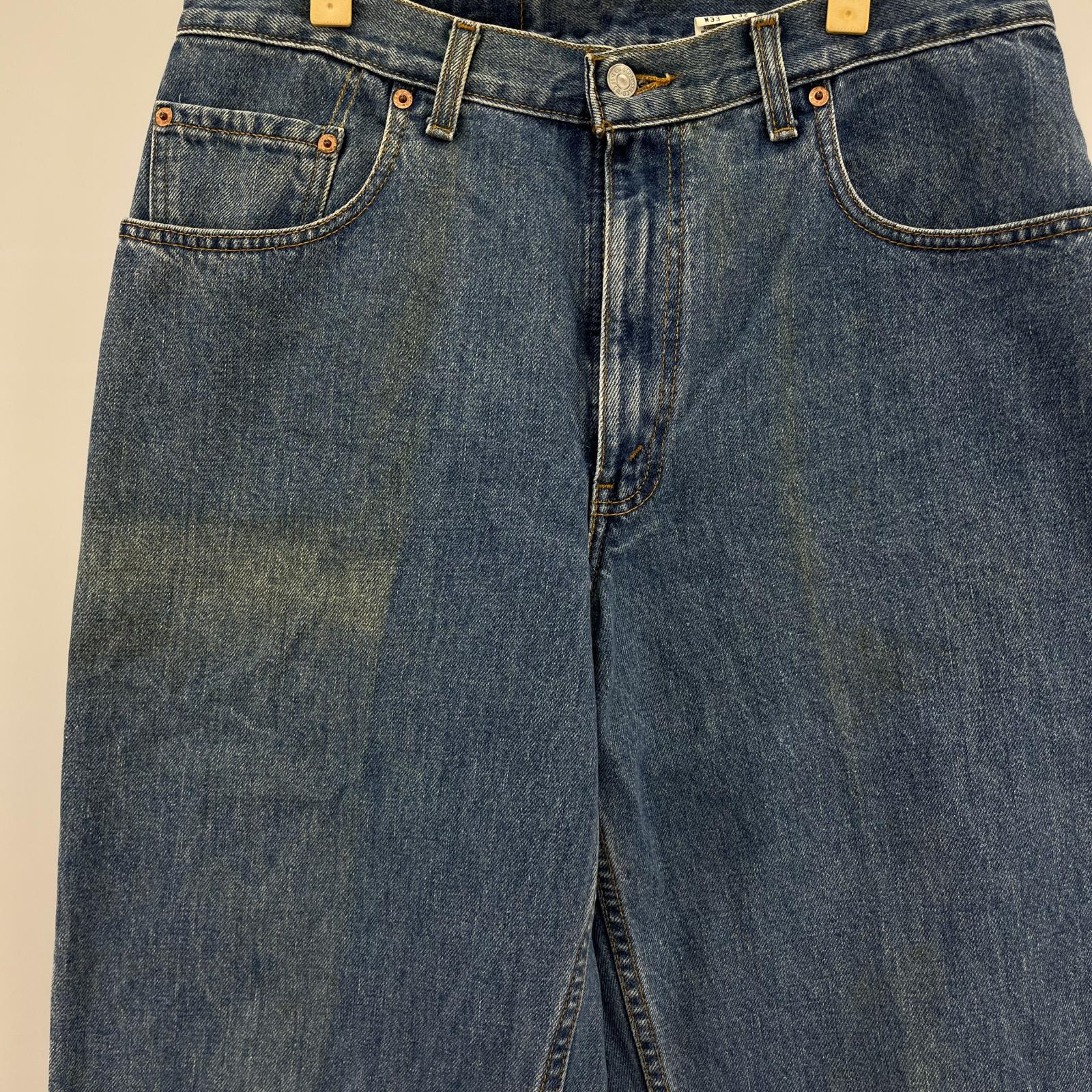デニムパンツ 560 インディゴ（33） 33 ブルー