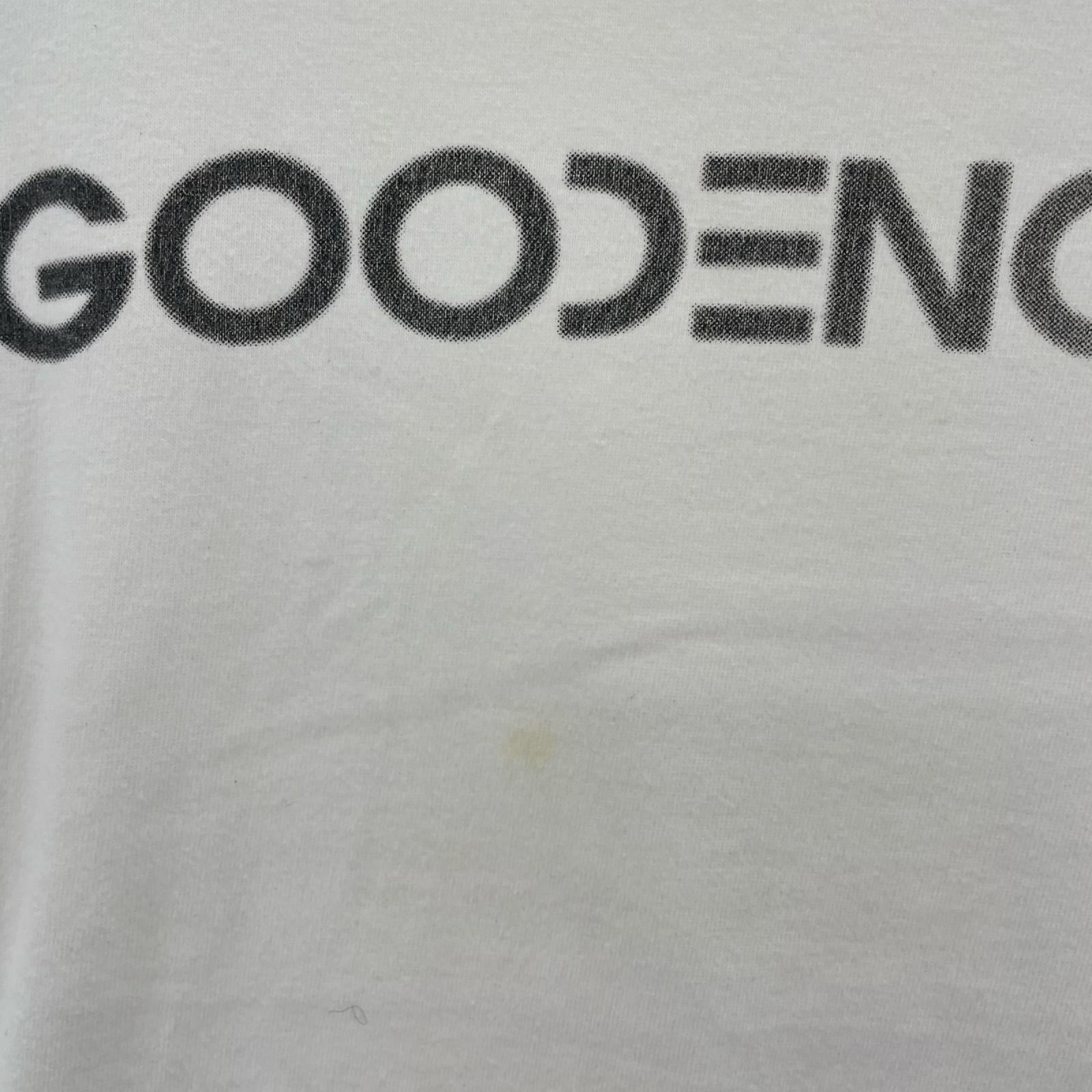 半袖Ｔシャツ ﾌﾟﾘﾝﾄ 白 (2) ホワイト