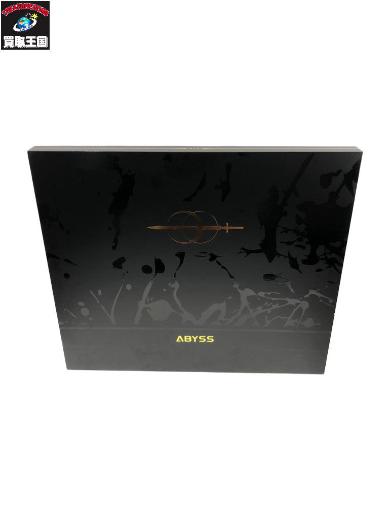 Ａbyss Gaming　ガラスマウスパッド 紅玉 フィギュア/グッズ
