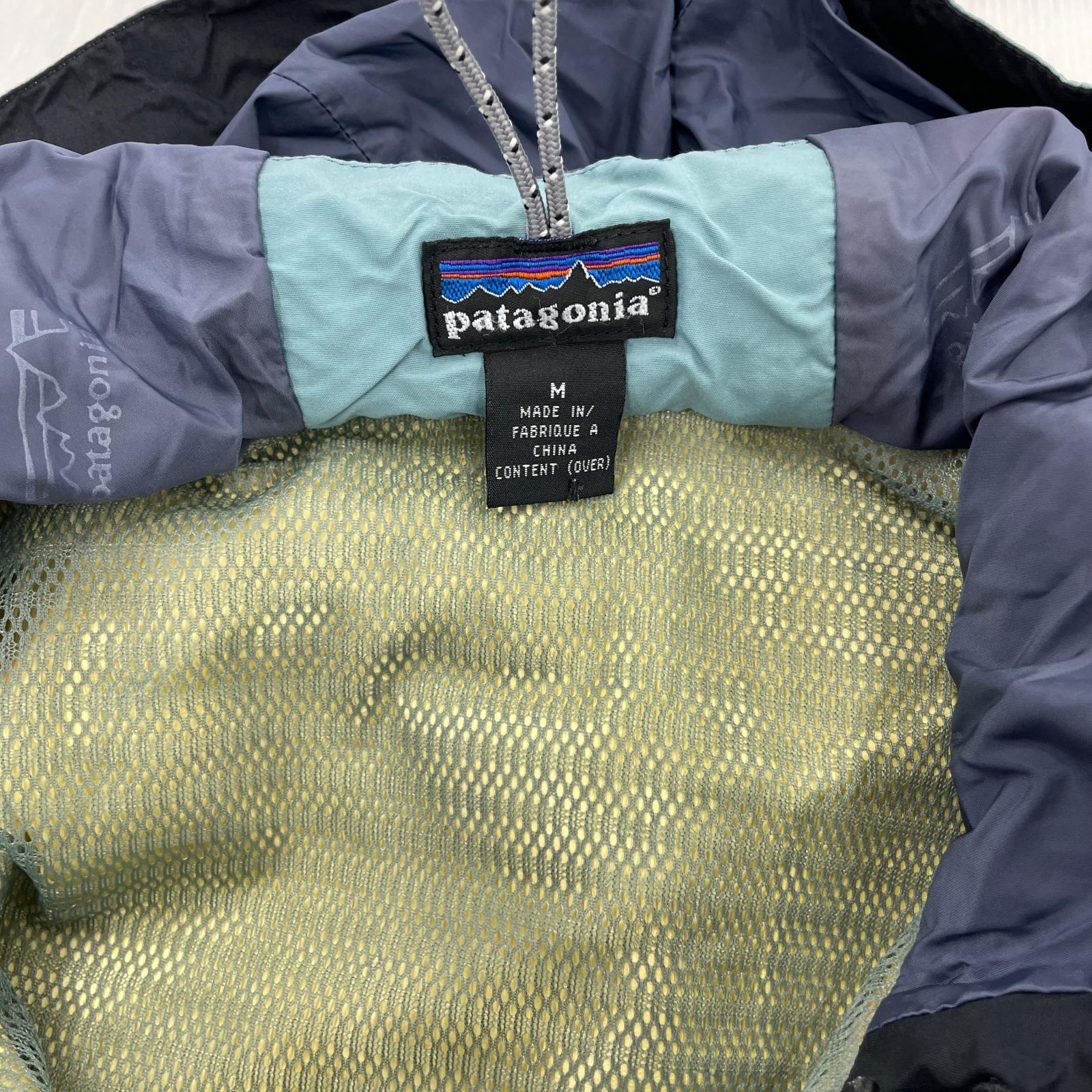 ジャケット 00s STORM JACKET GORE-TEX M M
