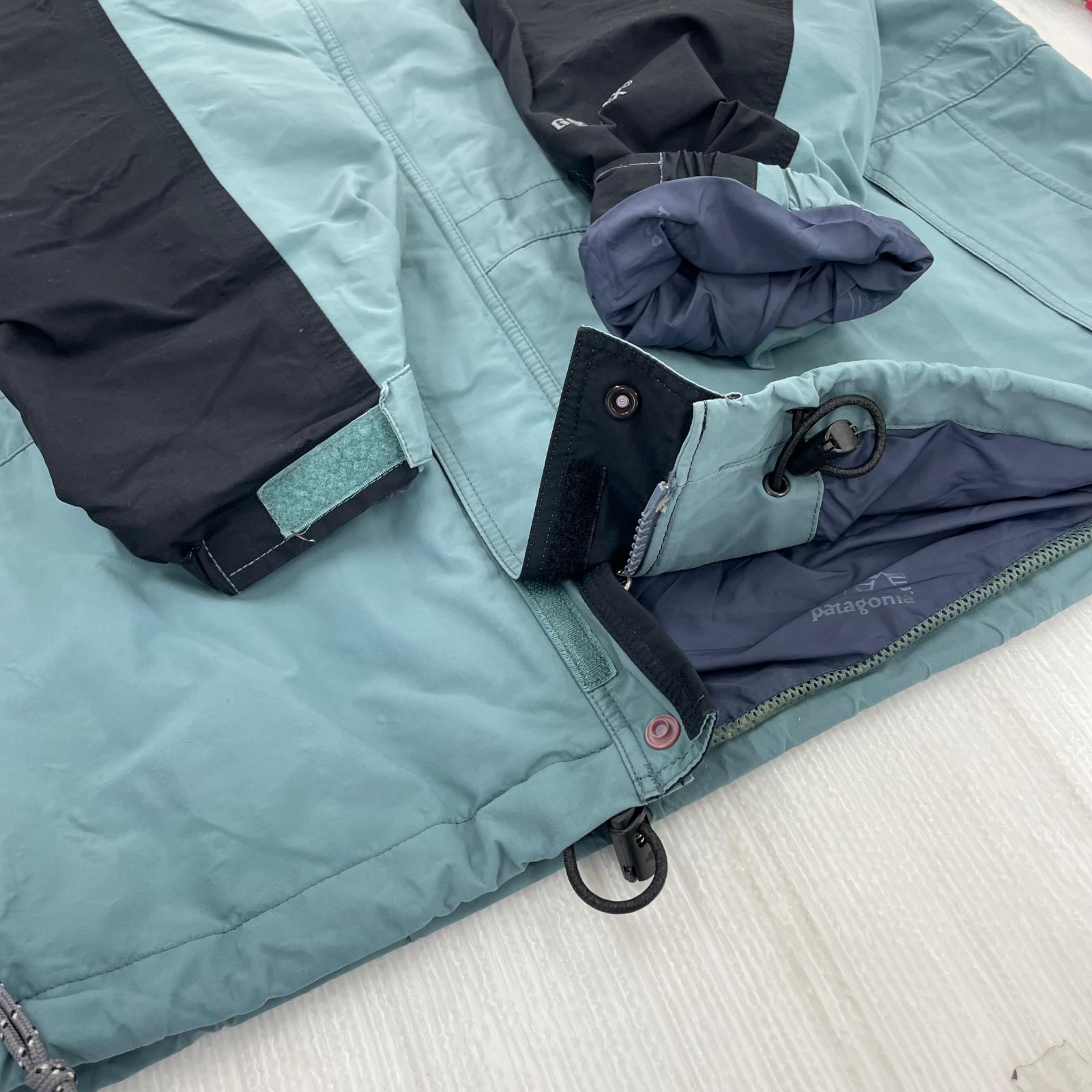 ジャケット 00s STORM JACKET GORE-TEX M M