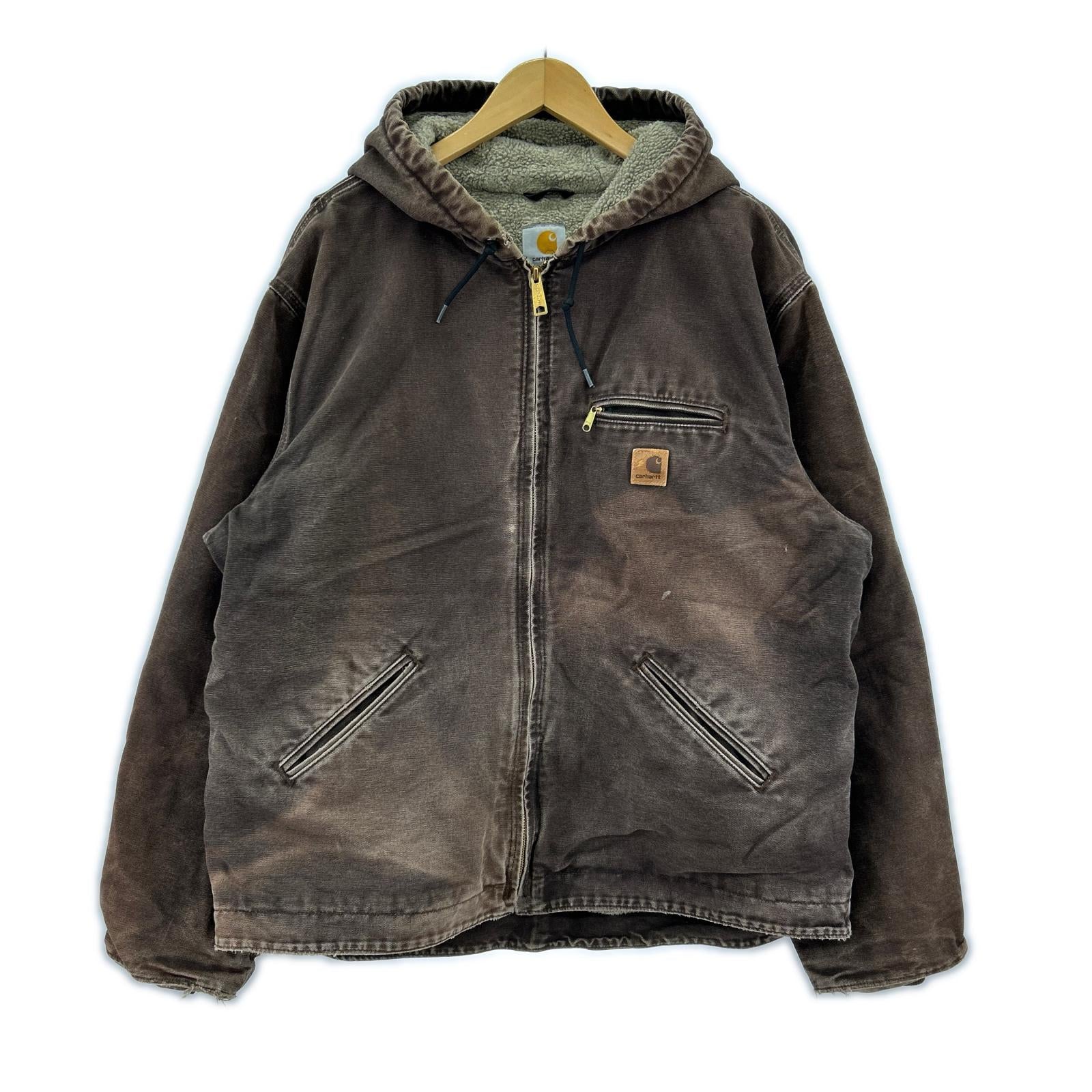 ジャケット Duck Sierra Jacket 茶(XL) ブラウン