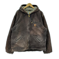 ジャケット Duck Sierra Jacket 茶(XL) ブラウン