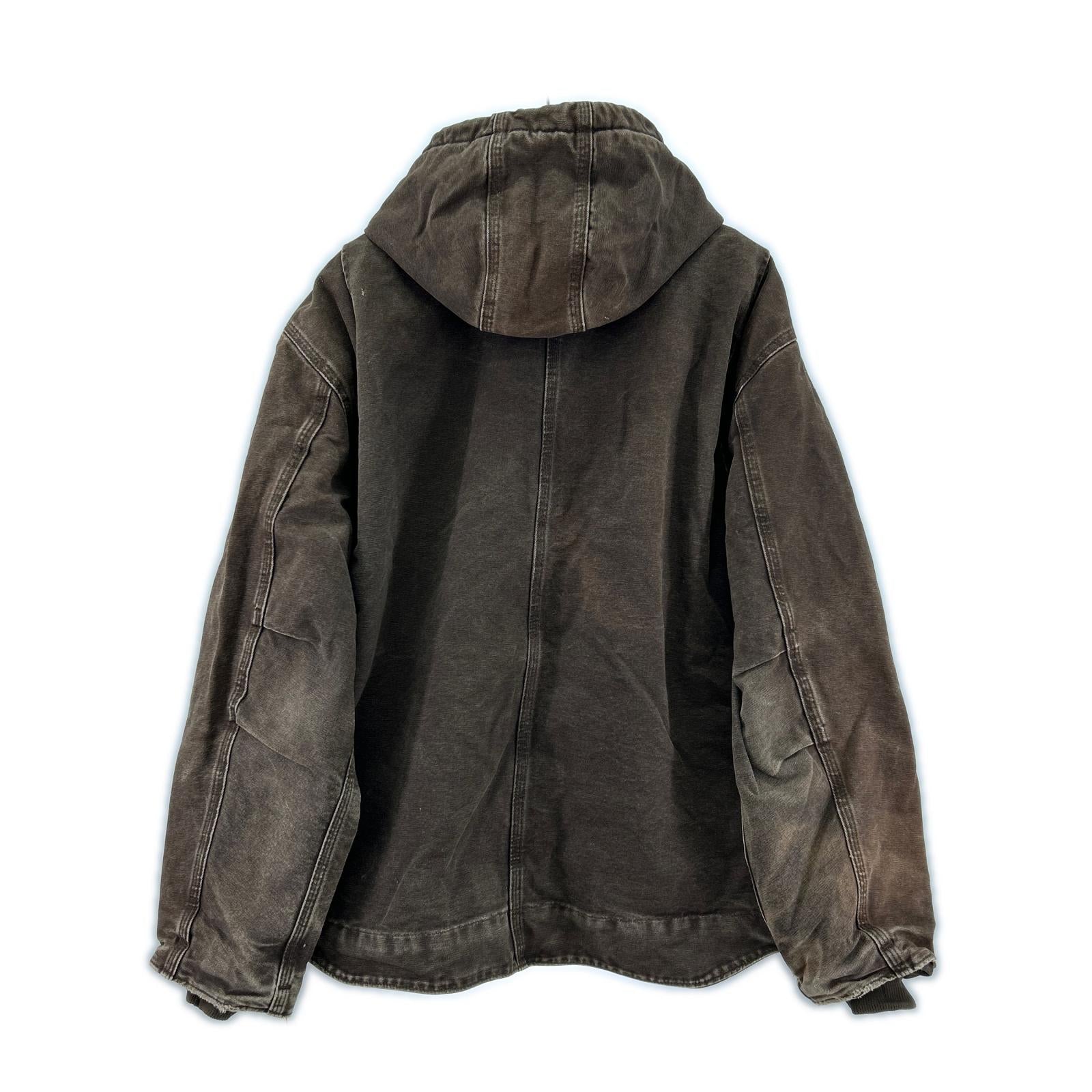 ジャケット Duck Sierra Jacket 茶(XL) ブラウン