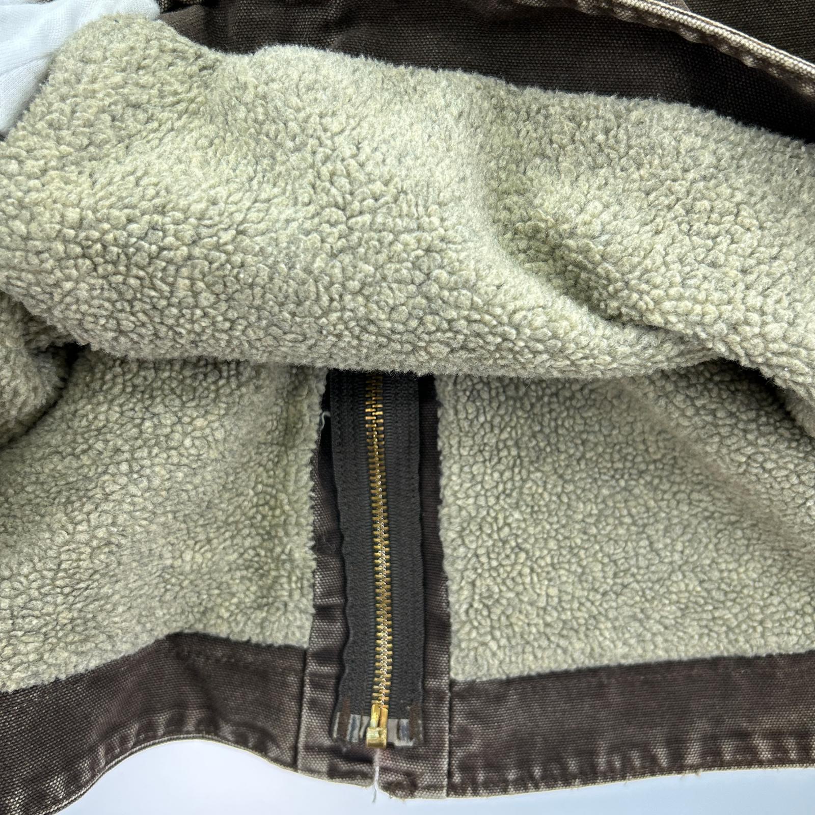 ジャケット Duck Sierra Jacket 茶(XL) ブラウン