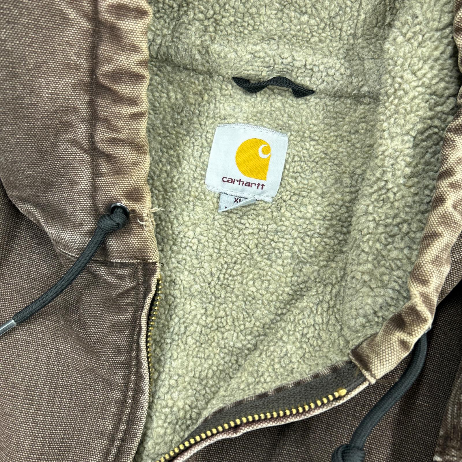 ジャケット Duck Sierra Jacket 茶(XL) ブラウン