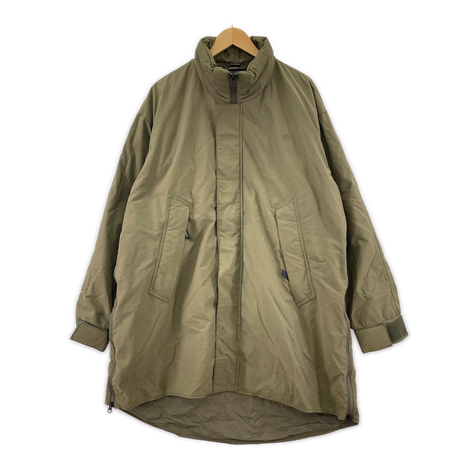 ブルゾン MANA-65 FIELD COAT/L/7112108 L カーキ