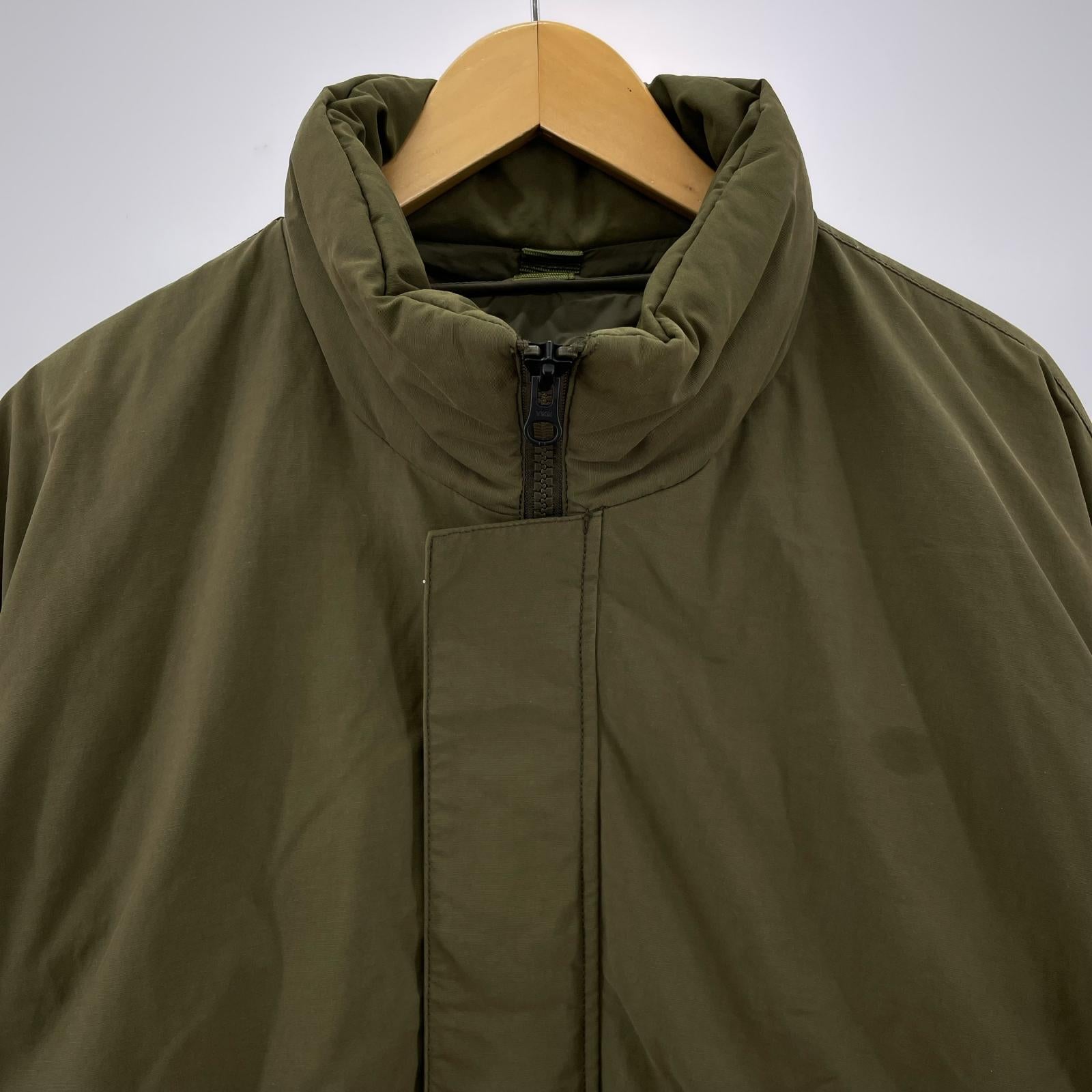 ブルゾン MANA-65 FIELD COAT/L/7112108 L カーキ