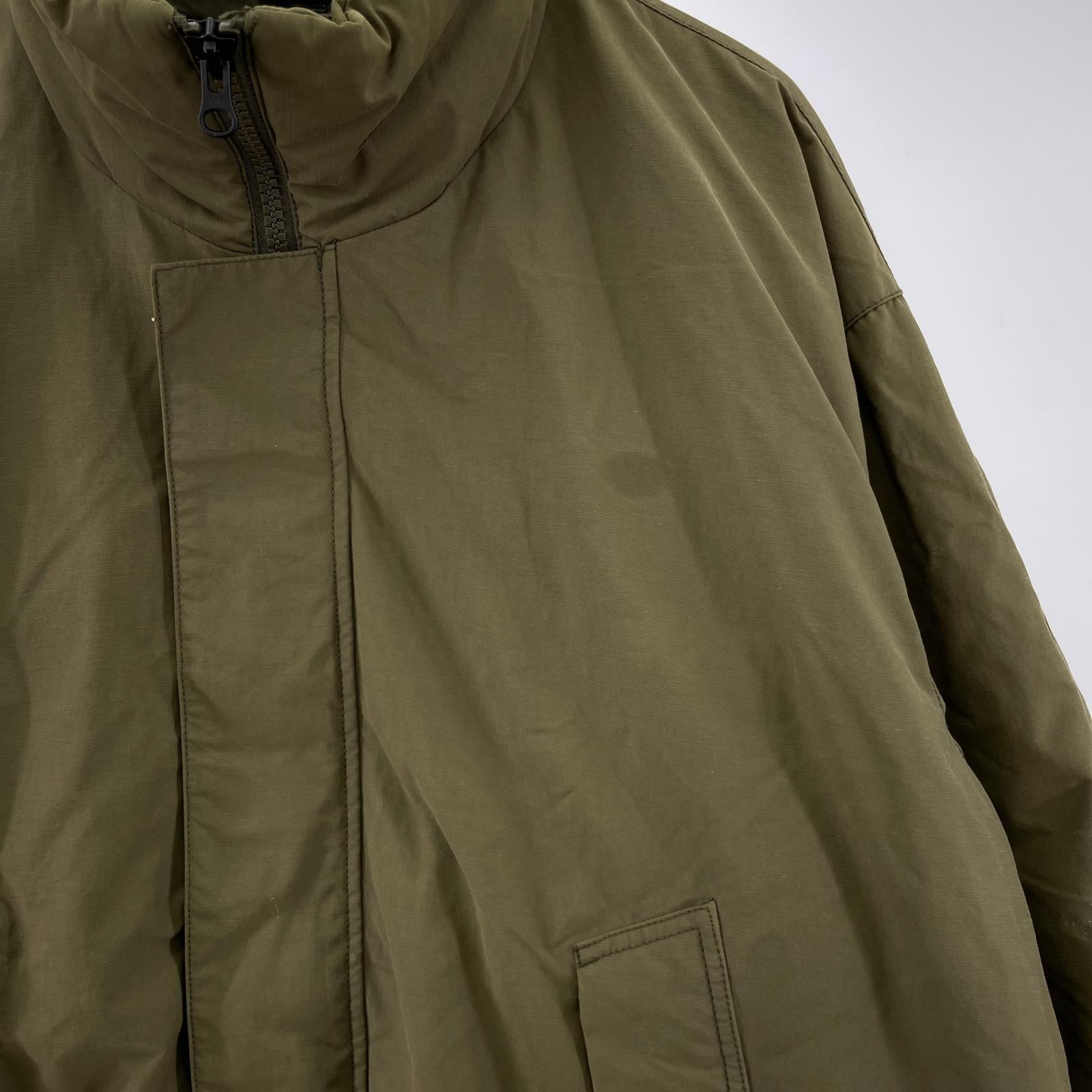 ブルゾン MANA-65 FIELD COAT/L/7112108 L カーキ