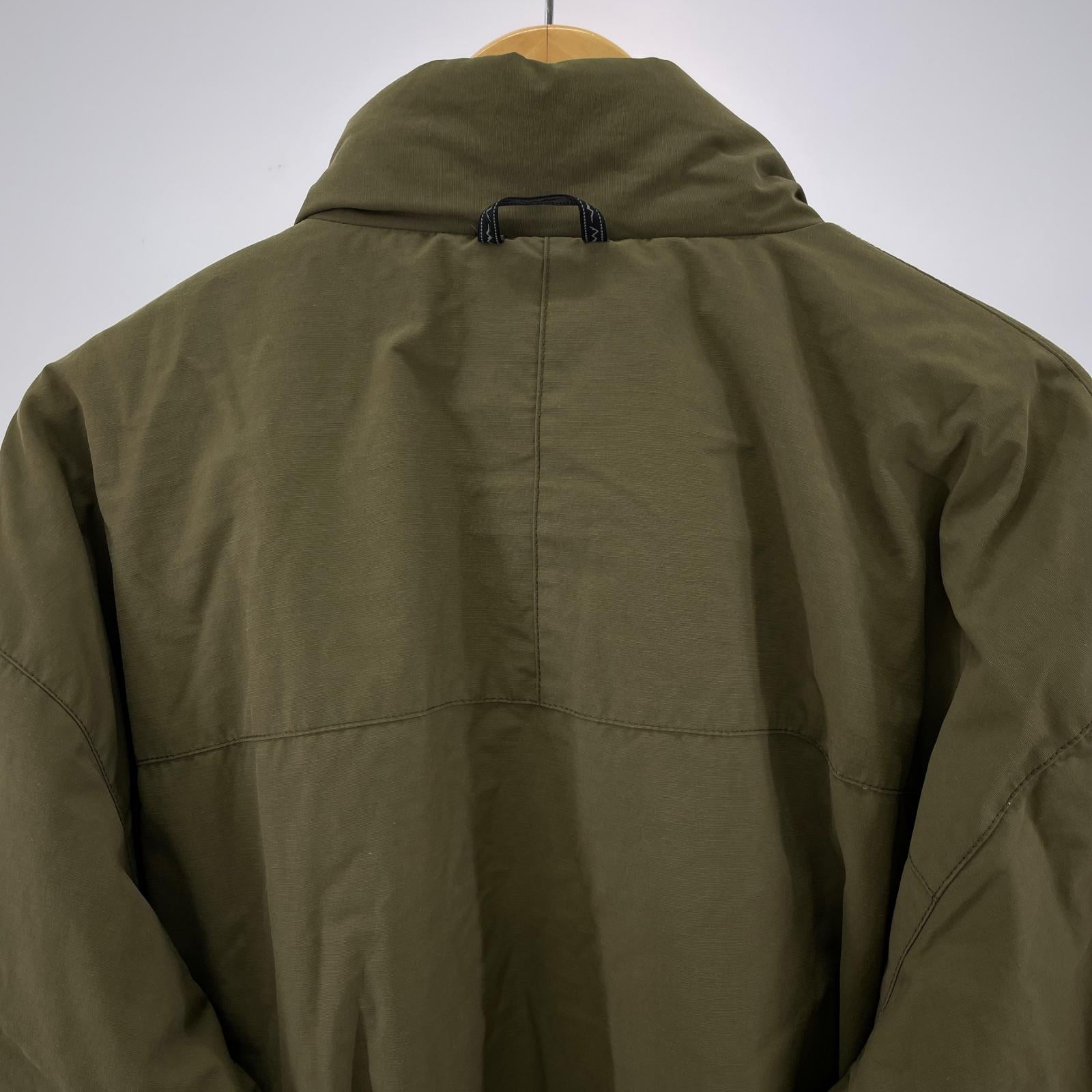 ブルゾン MANA-65 FIELD COAT/L/7112108 L カーキ