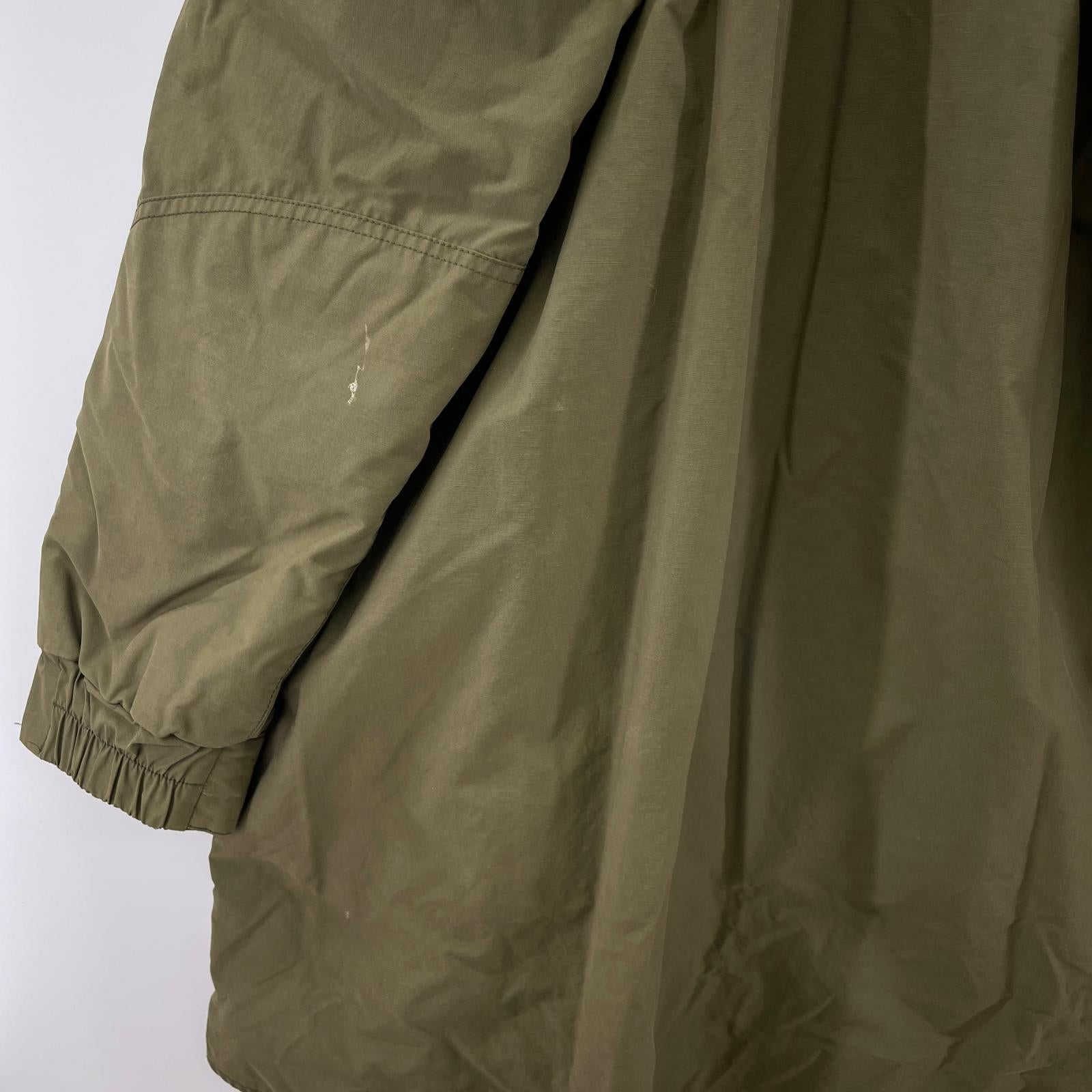 ブルゾン MANA-65 FIELD COAT/L/7112108 L カーキ