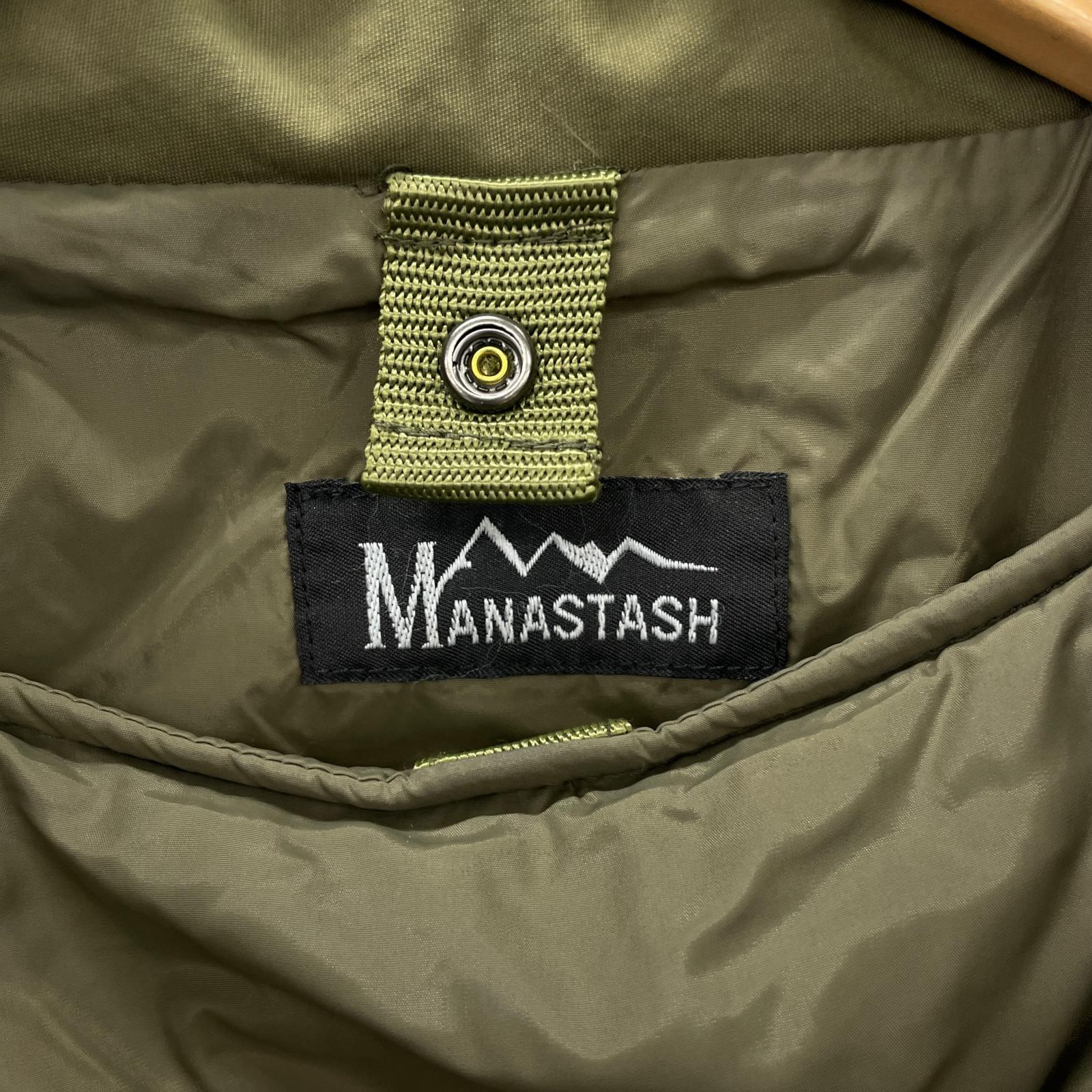 ブルゾン MANA-65 FIELD COAT/L/7112108 L カーキ
