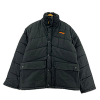 ジャケット snugpak 中綿 黒 (S) ブラック