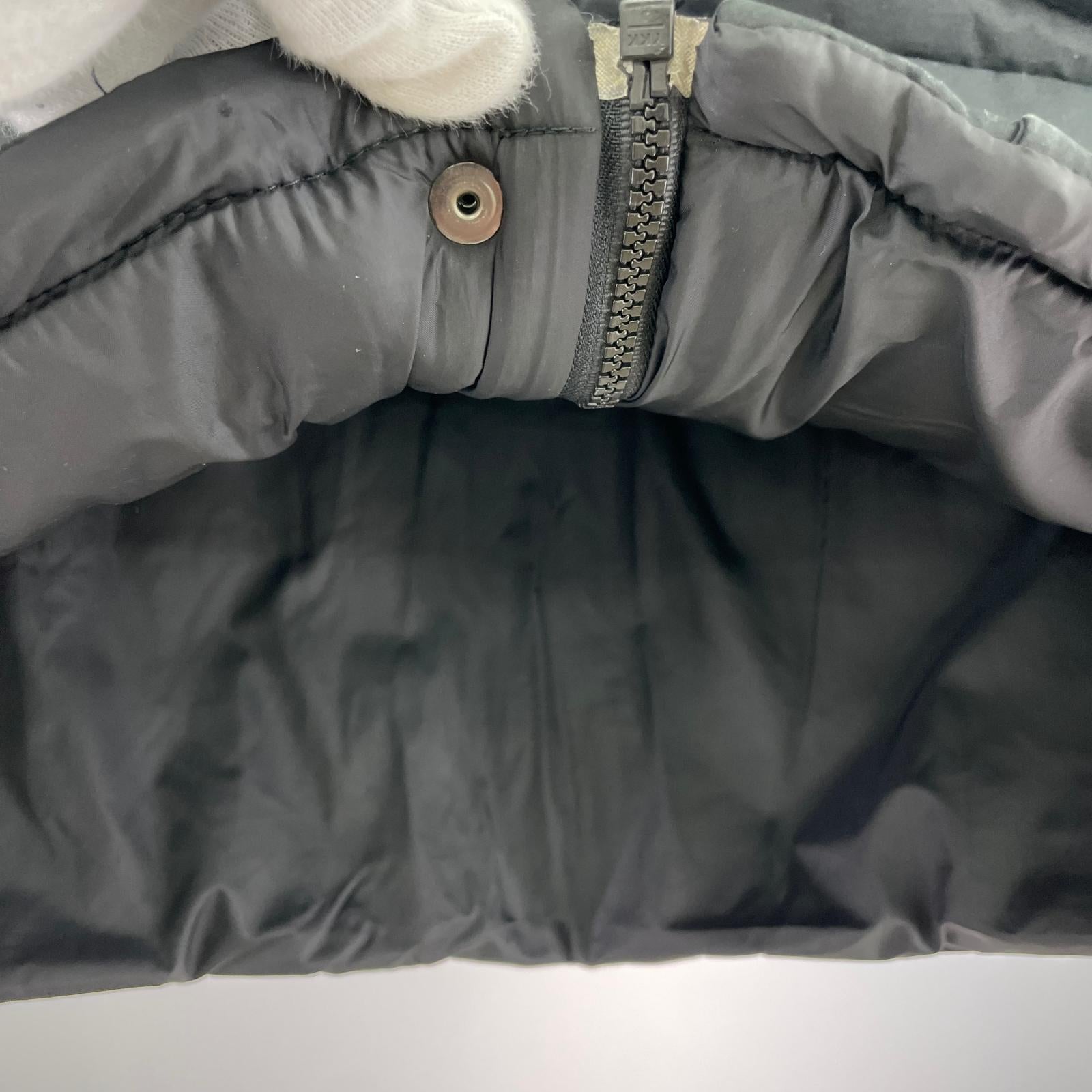 ジャケット snugpak 中綿 黒 (S) ブラック
