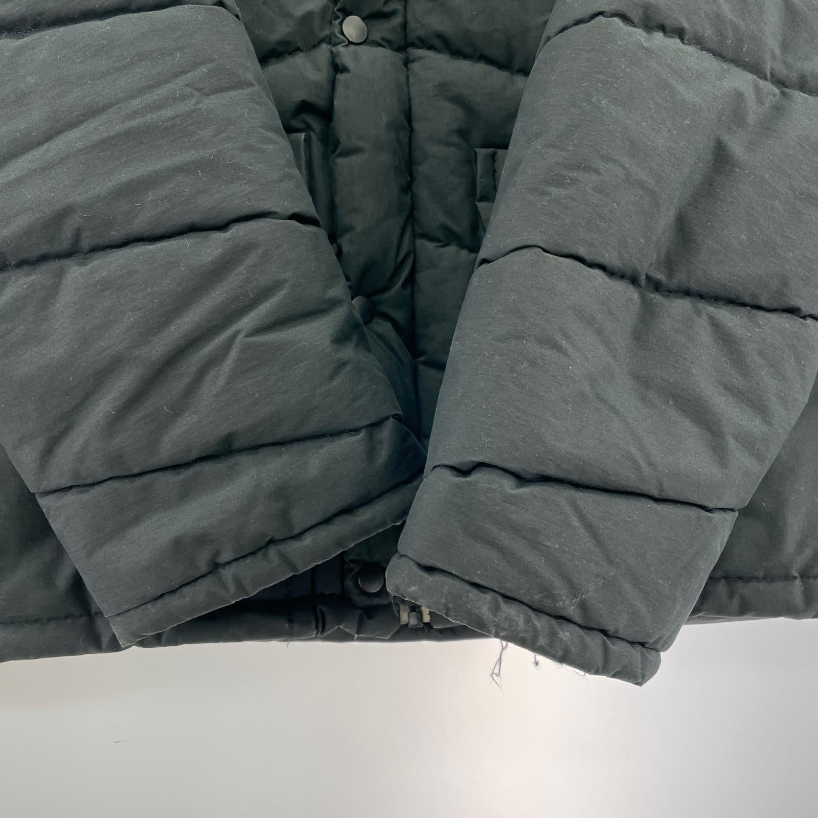 ジャケット snugpak 中綿 黒 (S) ブラック