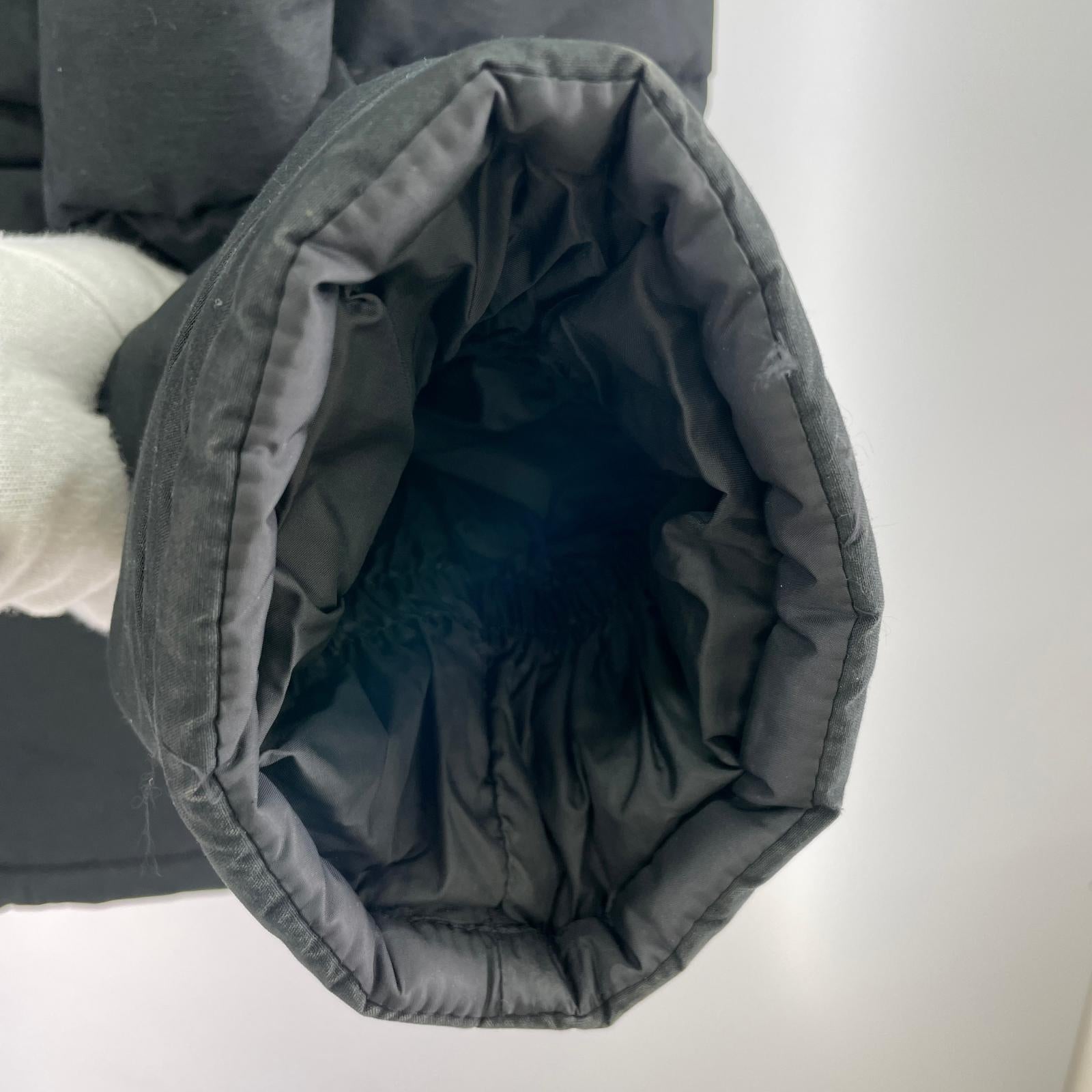 ジャケット snugpak 中綿 黒 (S) ブラック