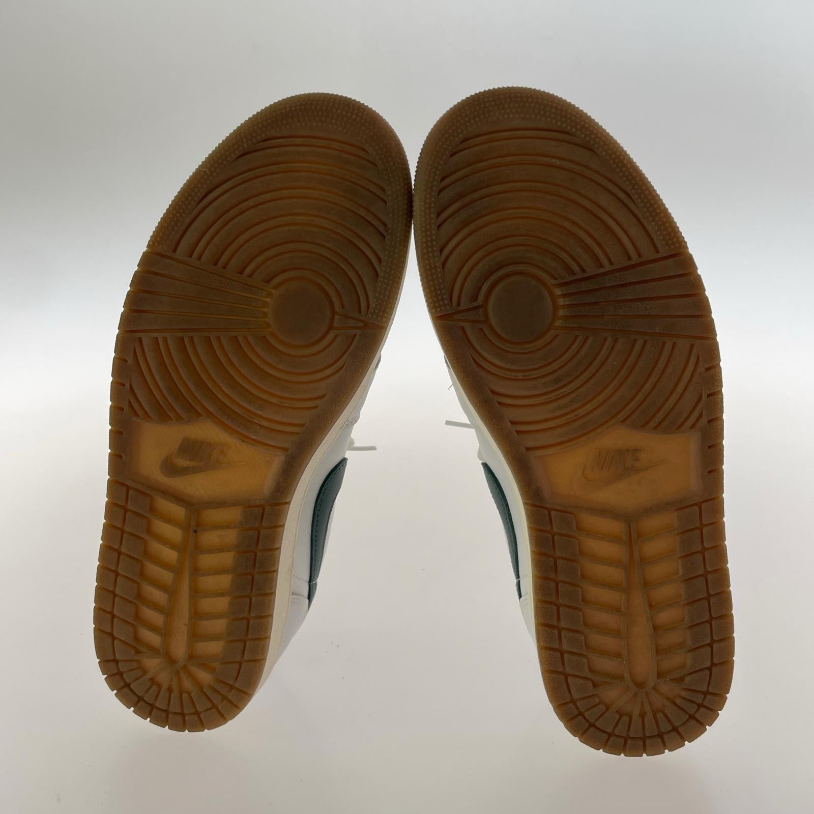スニーカー AJ 1 RETRO LOW OG OXIDIZED 白緑 (28.5) 28.5cm (US10 1/2 UK10 EU47)