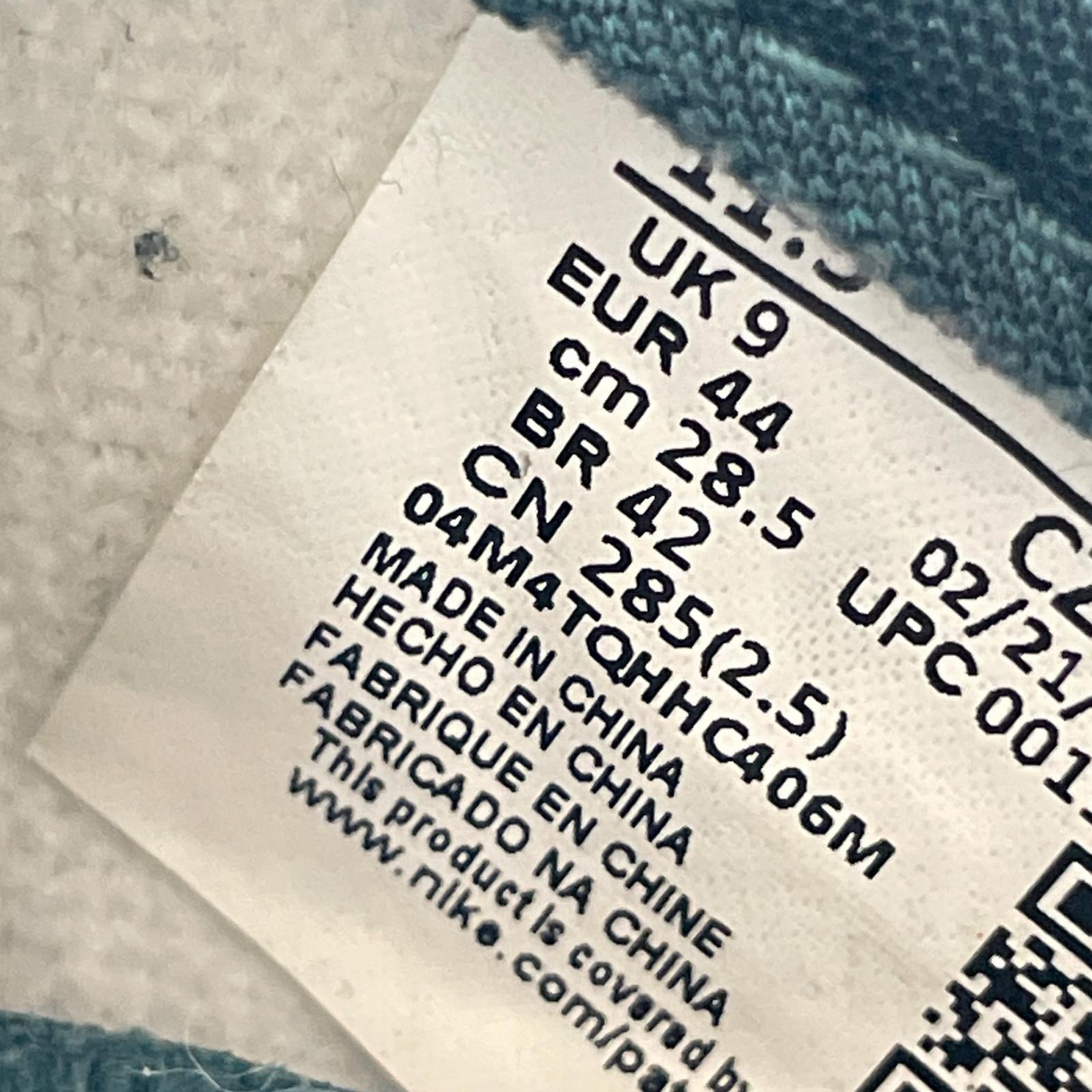 スニーカー AJ 1 RETRO LOW OG OXIDIZED 白緑 (28.5) 28.5cm (US10 1/2 UK10 EU47)