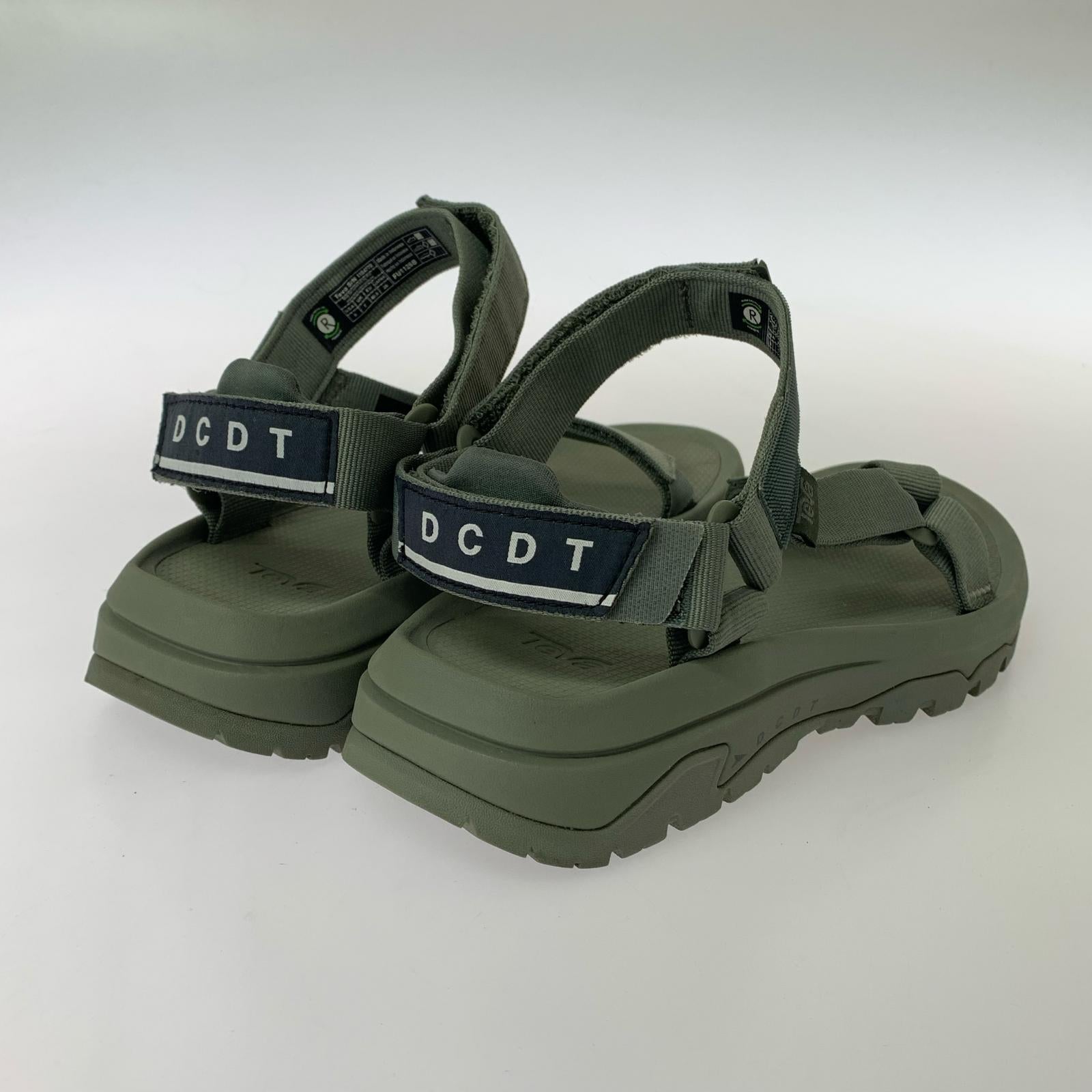 サンダル Hurricane XLT3 X DCDT 26cm (US8 UK7 1/2 EU42) カーキ