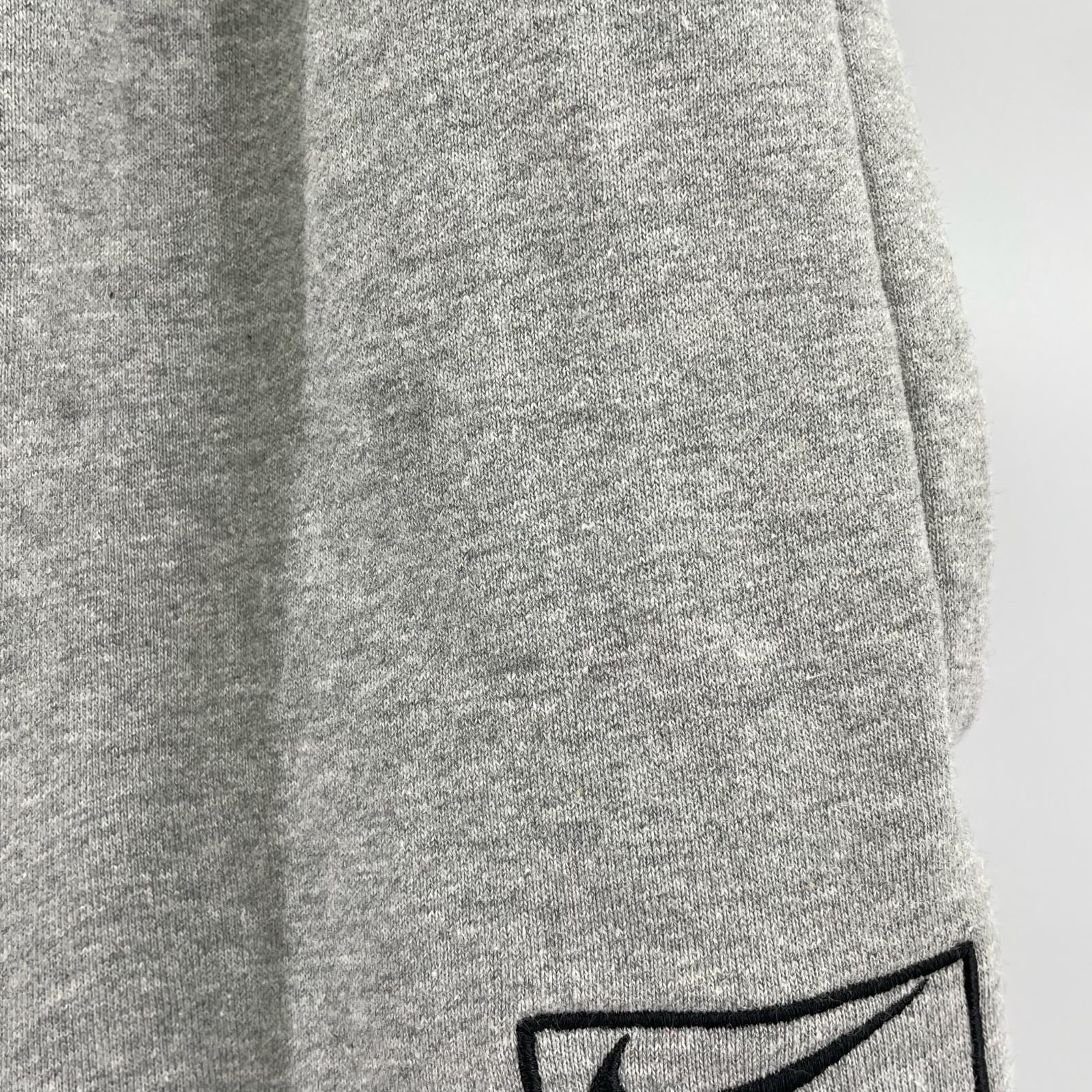 パンツ NIKE×STUSSY 22SS FLEECE PANTS コラボ スウェットパンツ L グレー L グレー