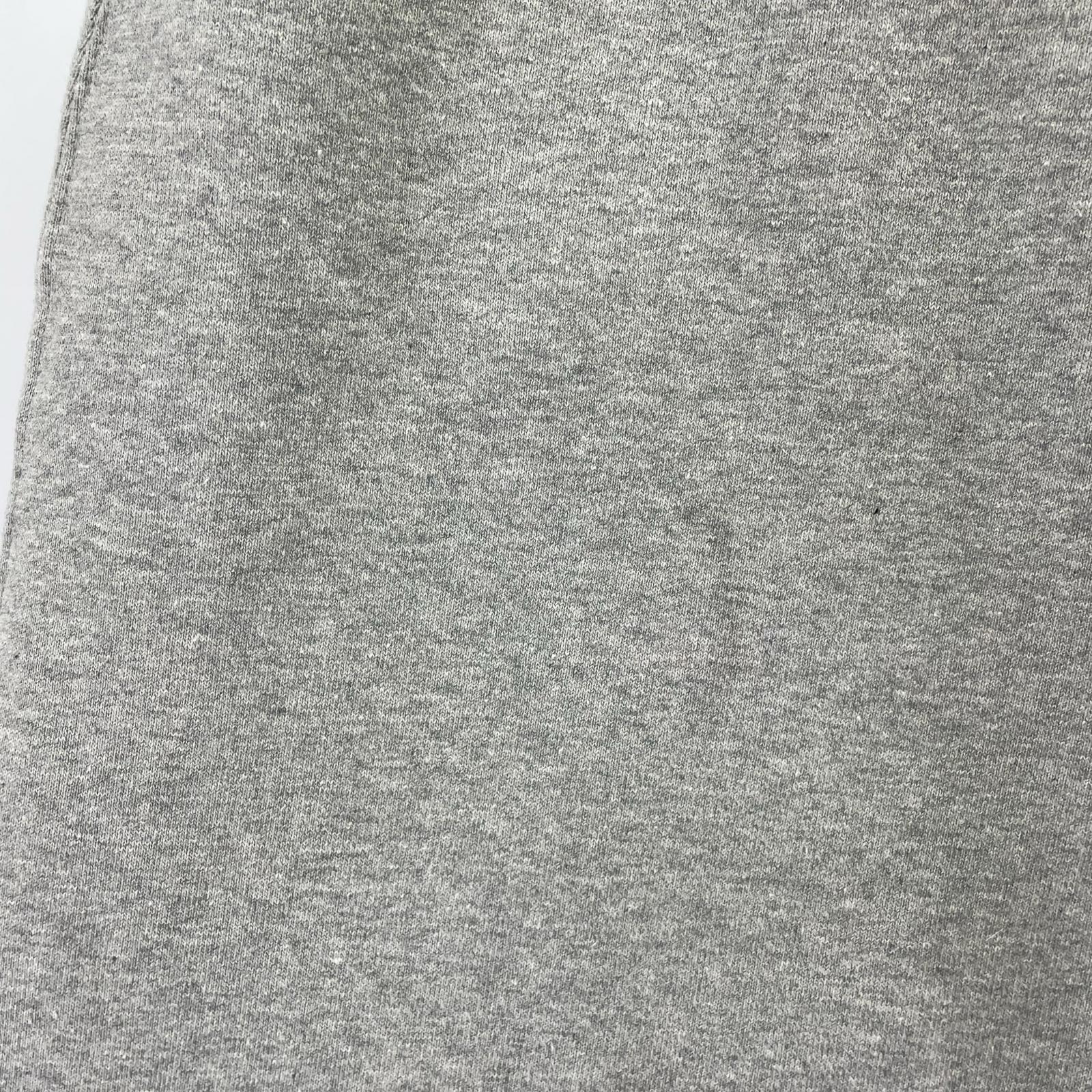 パンツ NIKE×STUSSY 22SS FLEECE PANTS コラボ スウェットパンツ L グレー L グレー