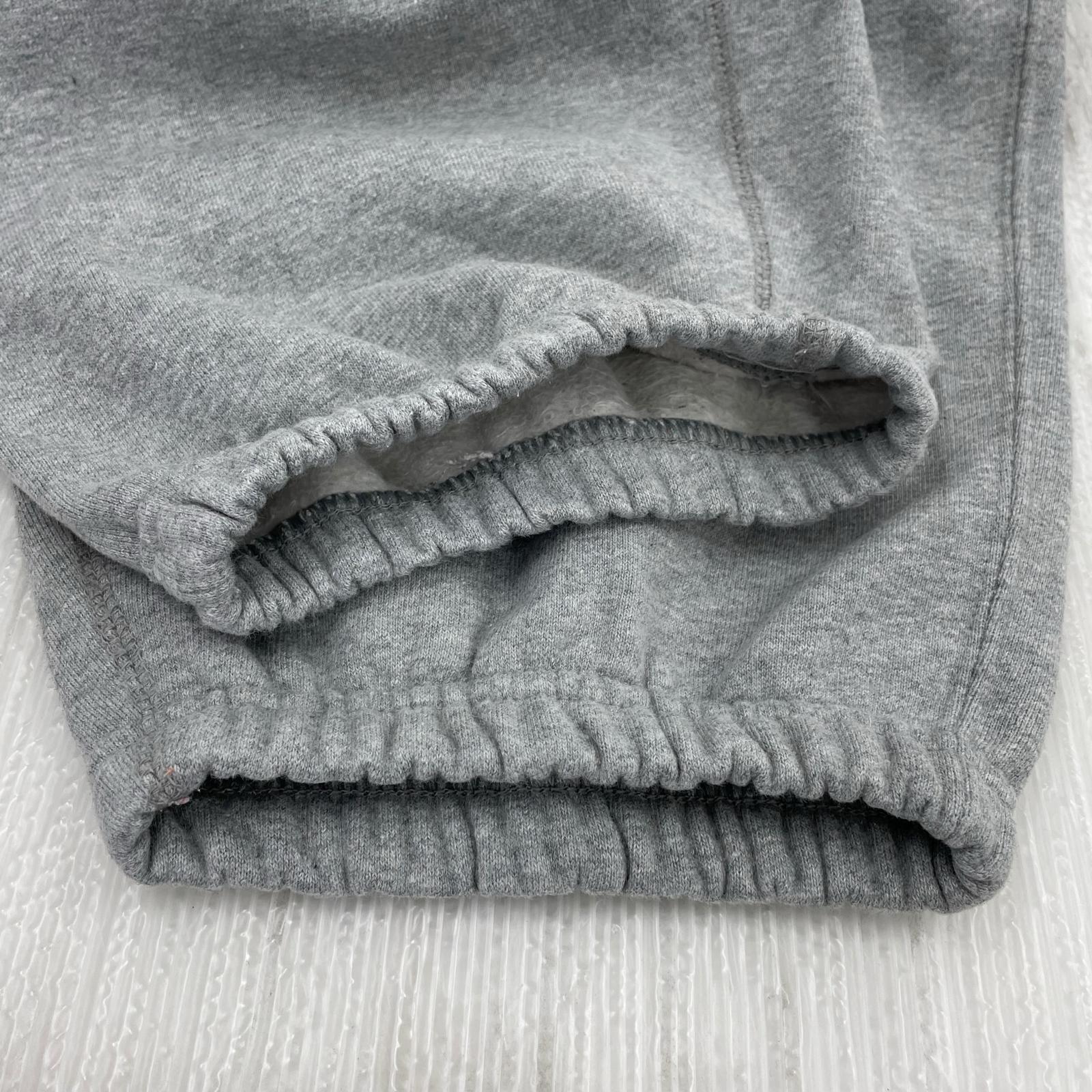 パンツ NIKE×STUSSY 22SS FLEECE PANTS コラボ スウェットパンツ L グレー L グレー