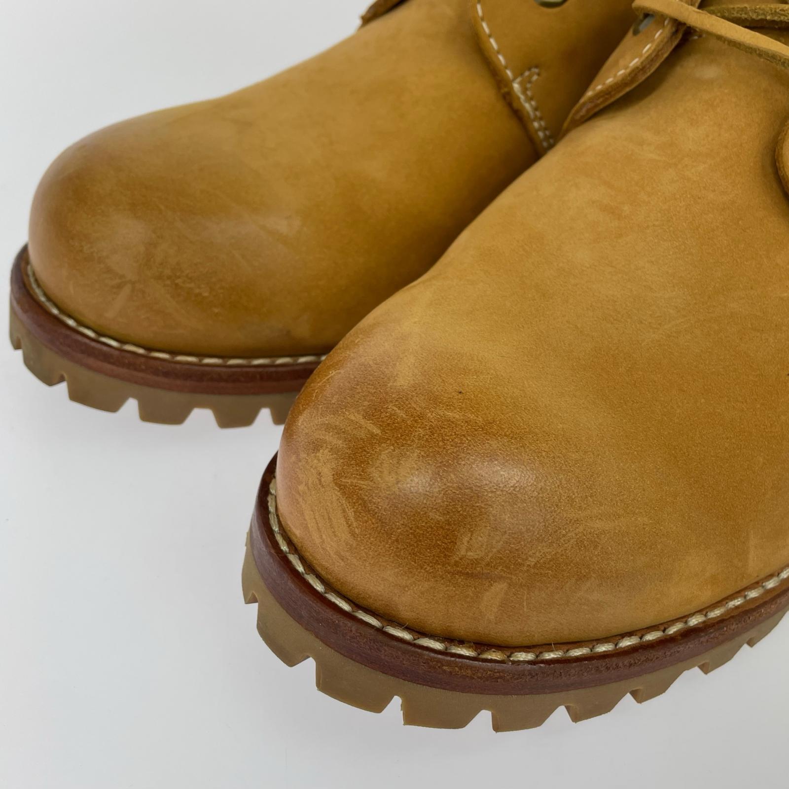 ブーツ VINTAGE 1973 チャッカブーツ/28.0/A1P62 28cm (US10 UK9 1/2 EU46) ブラウン