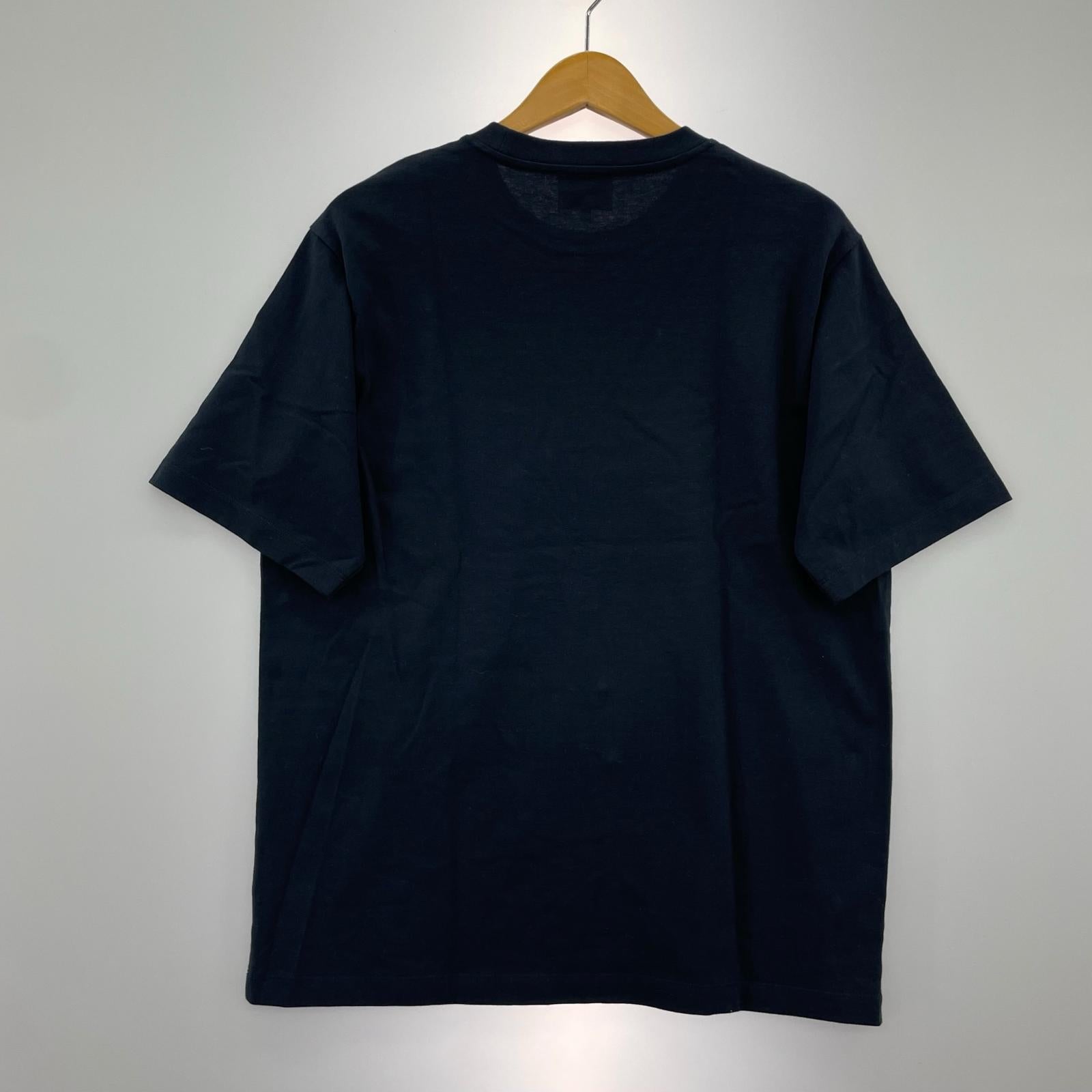 半袖Ｔシャツ MANCHES COURTES DARK DARK（S）ネイビー S