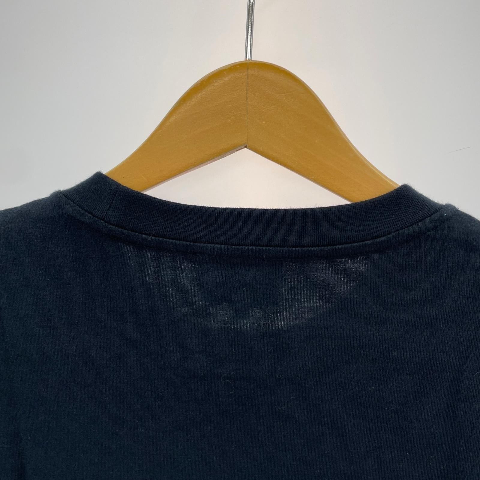 半袖Ｔシャツ MANCHES COURTES DARK DARK（S）ネイビー S