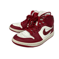 スニーカー Air Jordan 1 Mid SE 24.0cm レッド 24cm (US6 UK5 1/2 EU38)