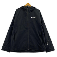 ジャケット テレックス GORE-TEX (XL) ブラック