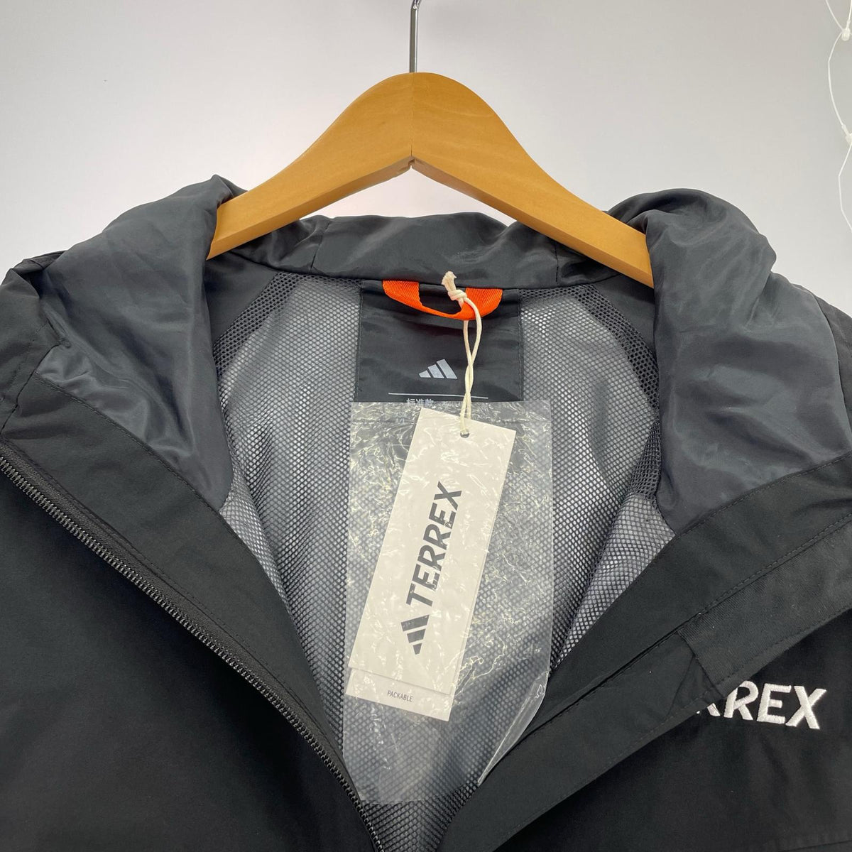 ジャケット テレックス GORE-TEX (XL) ブラック