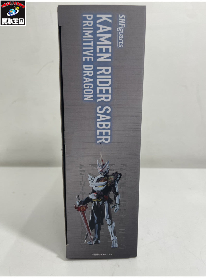 S.H.Figuarts 仮面ライダーセイバー プリミティブドラゴン フィギュア/グッズ